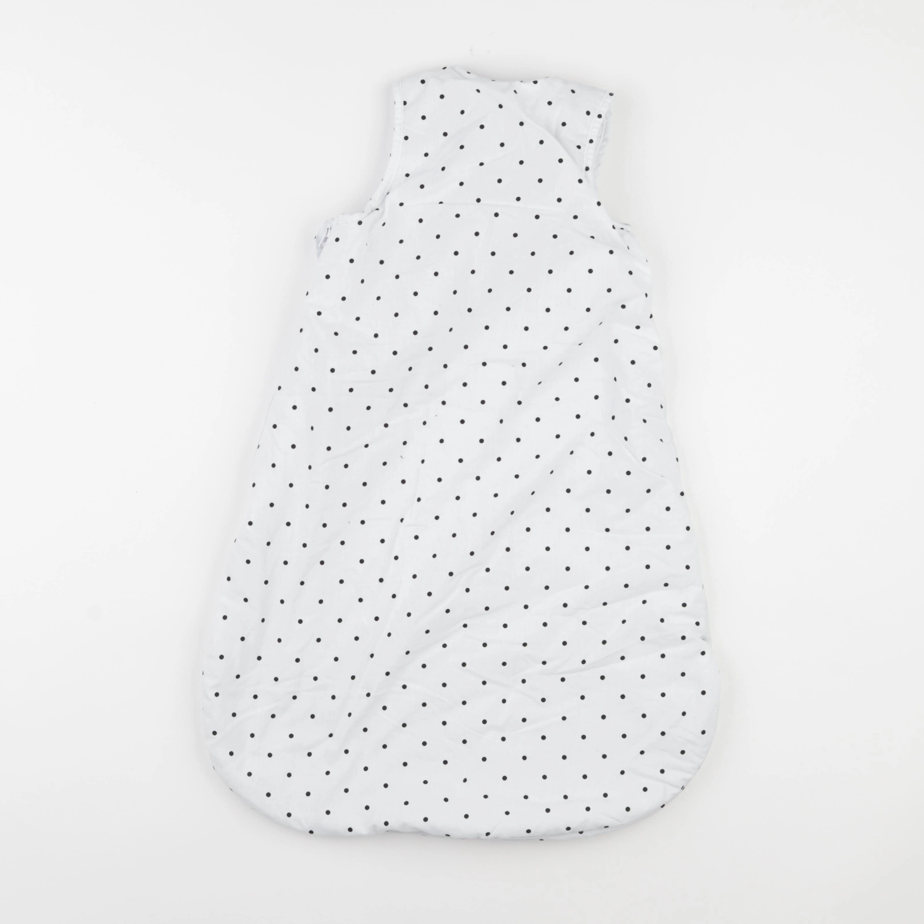 Vertbaudet - gigoteuse blanc - 0/6 mois
