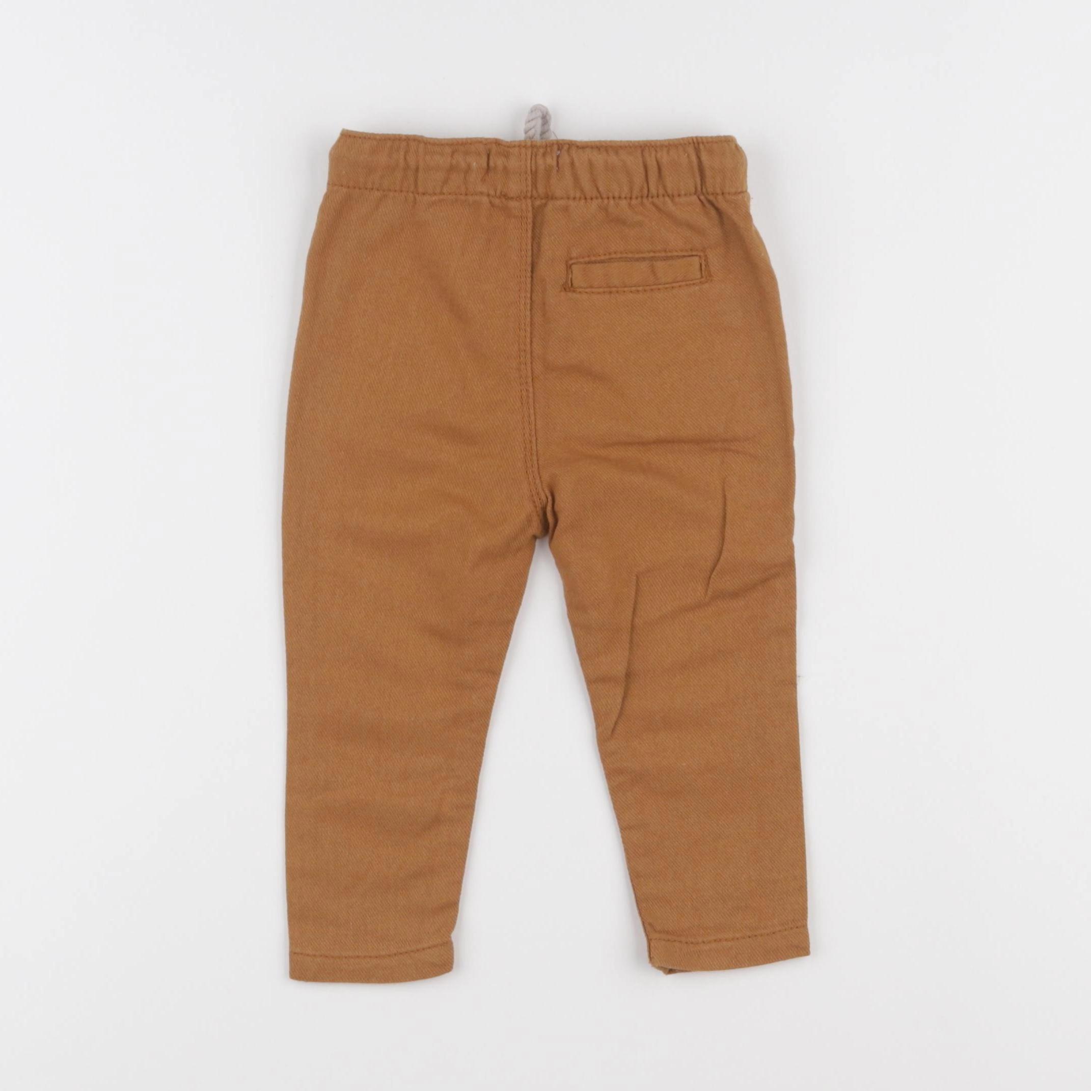 Vertbaudet - pantalon marron - 6 mois