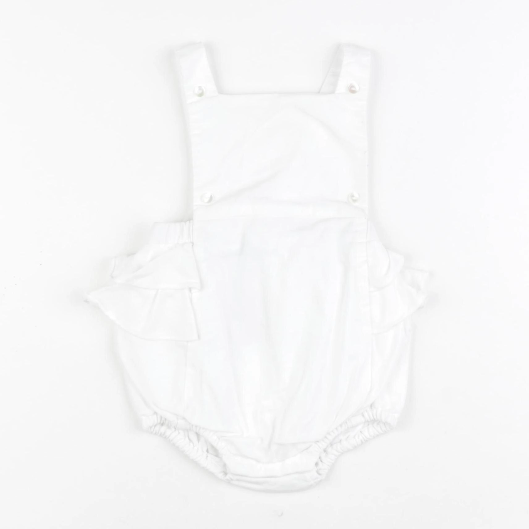 Jacadi - combinaison blanc - 6 mois