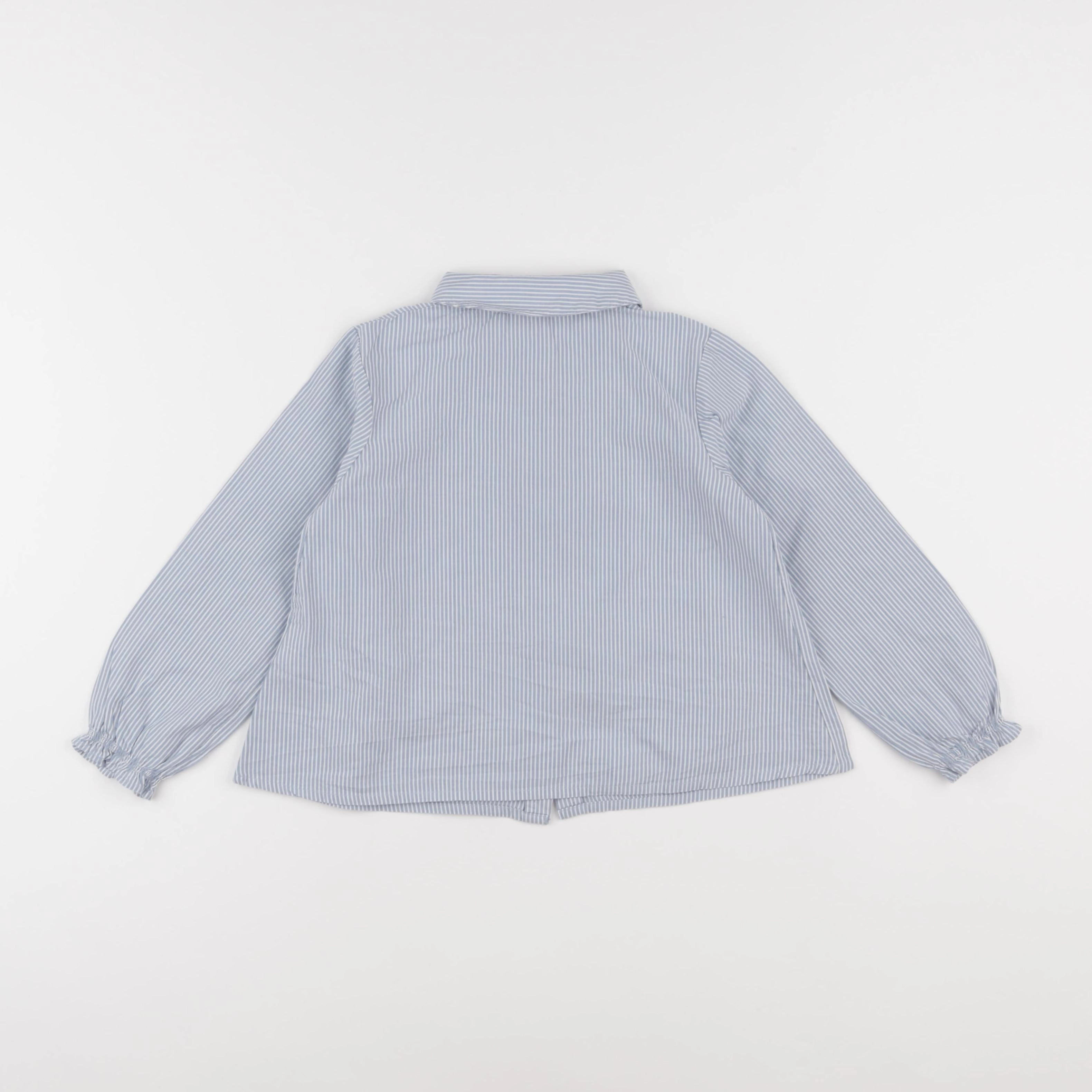 Vertbaudet - chemise bleu - 5 ans