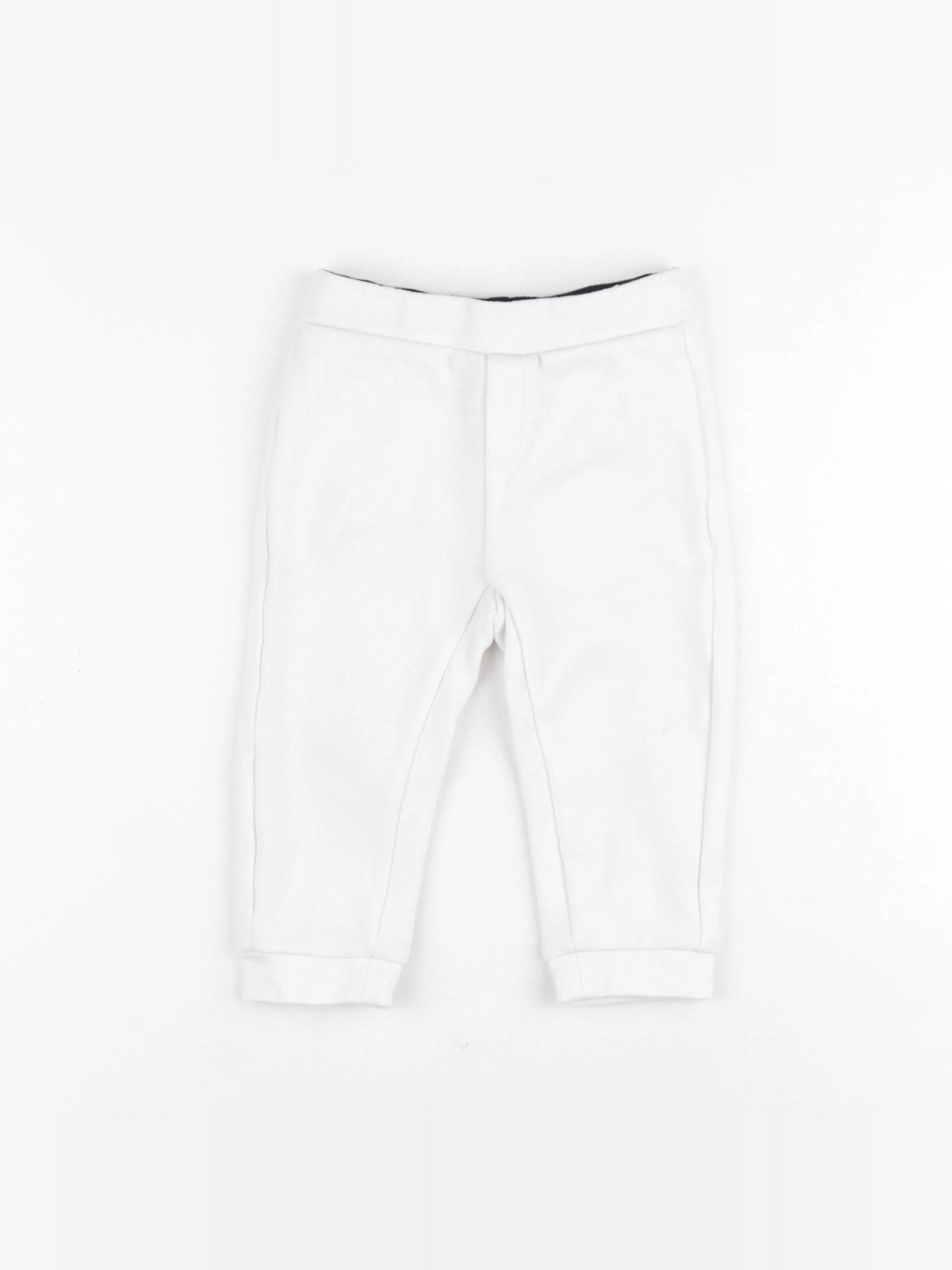 Jacadi - pantalon blanc - 18 mois
