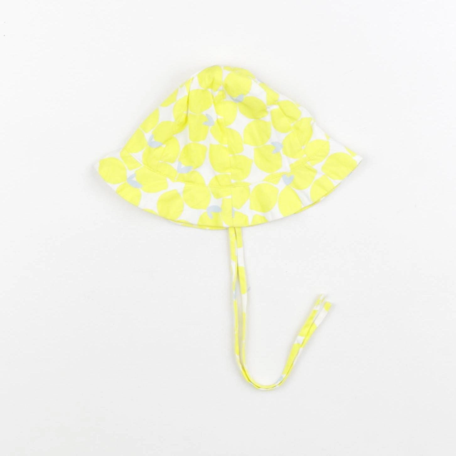 Jacadi - chapeau jaune - 1 mois