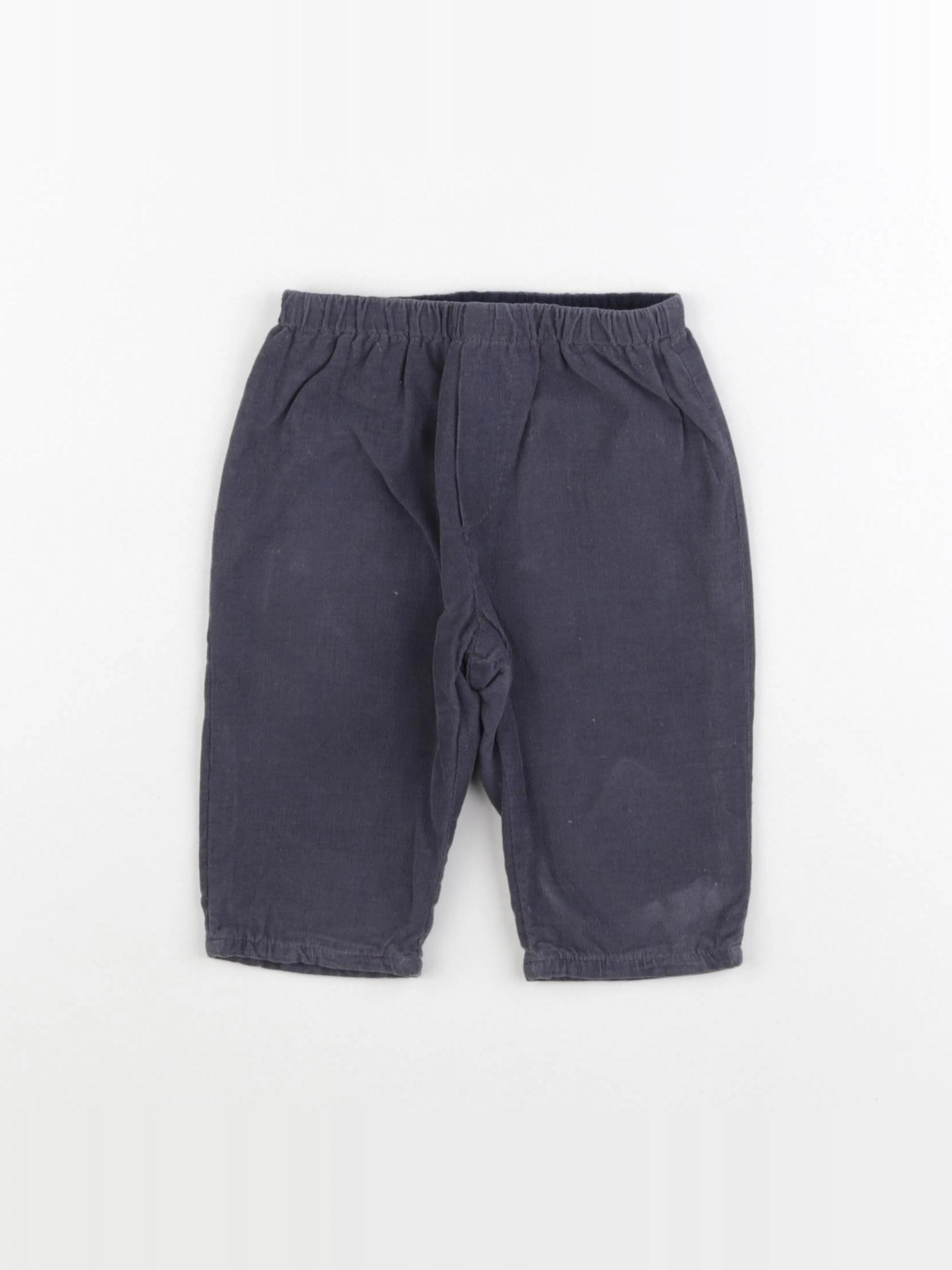 Jacadi - pantalon gris - 6 mois