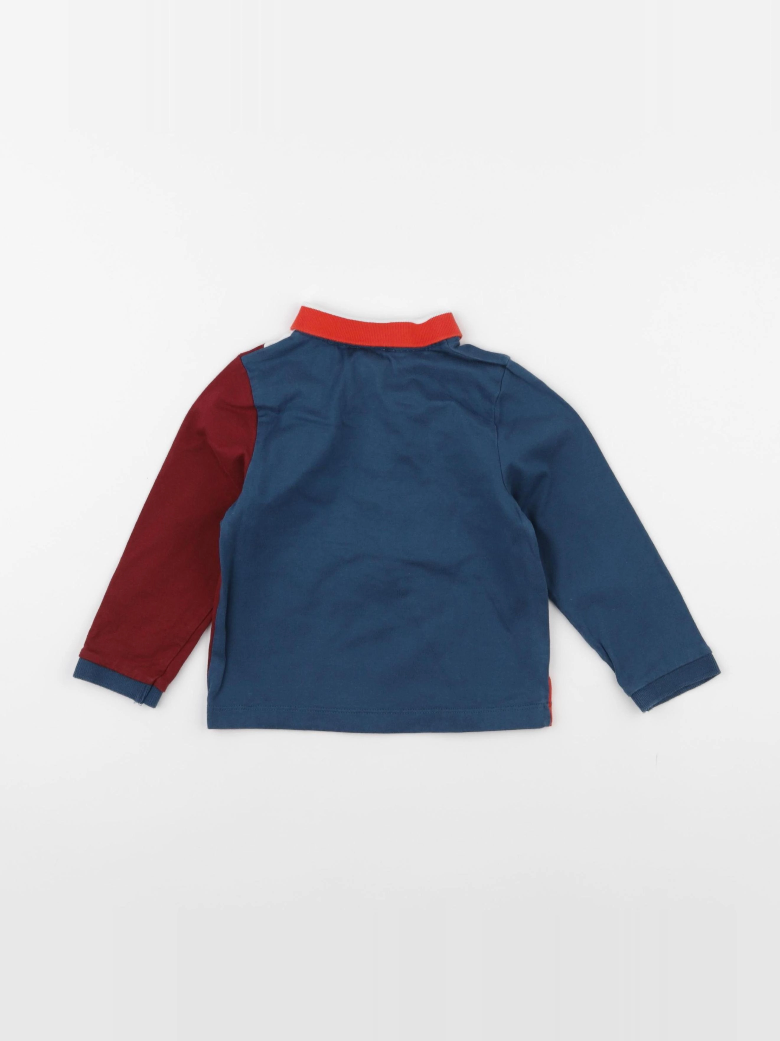 Jacadi - polo multicolore - 24 mois