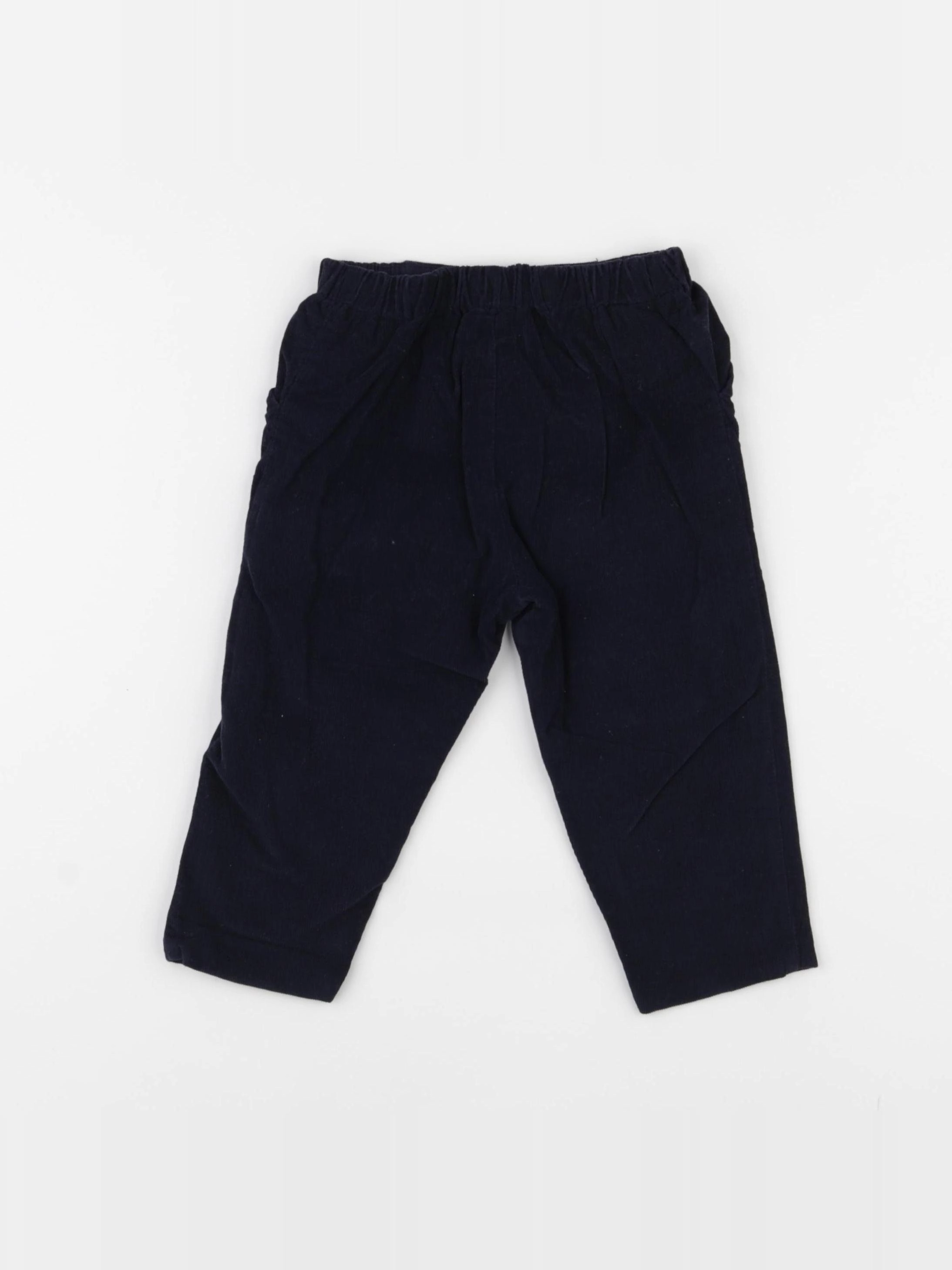 Jacadi - pantalon bleu - 18 mois