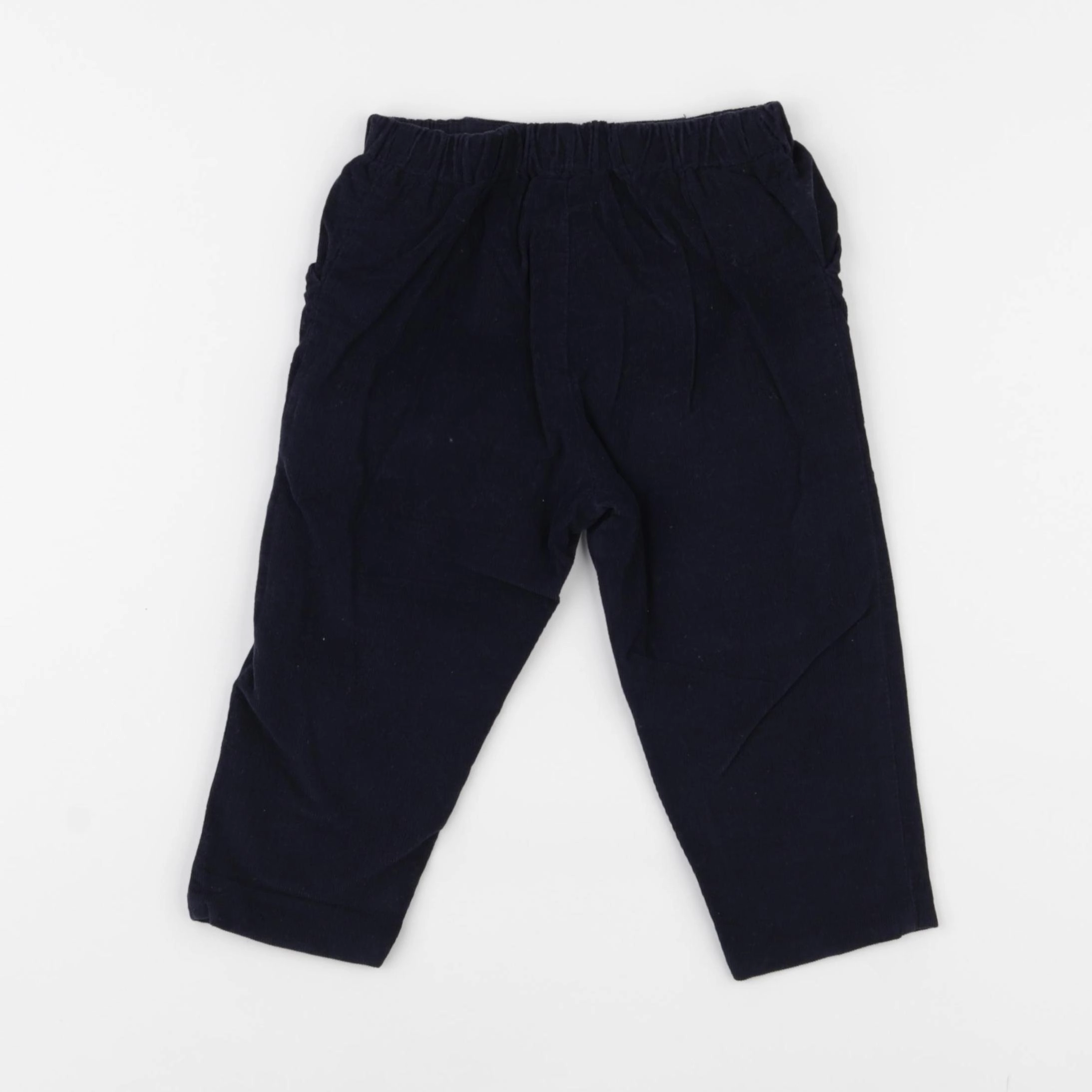 Jacadi - pantalon bleu - 18 mois