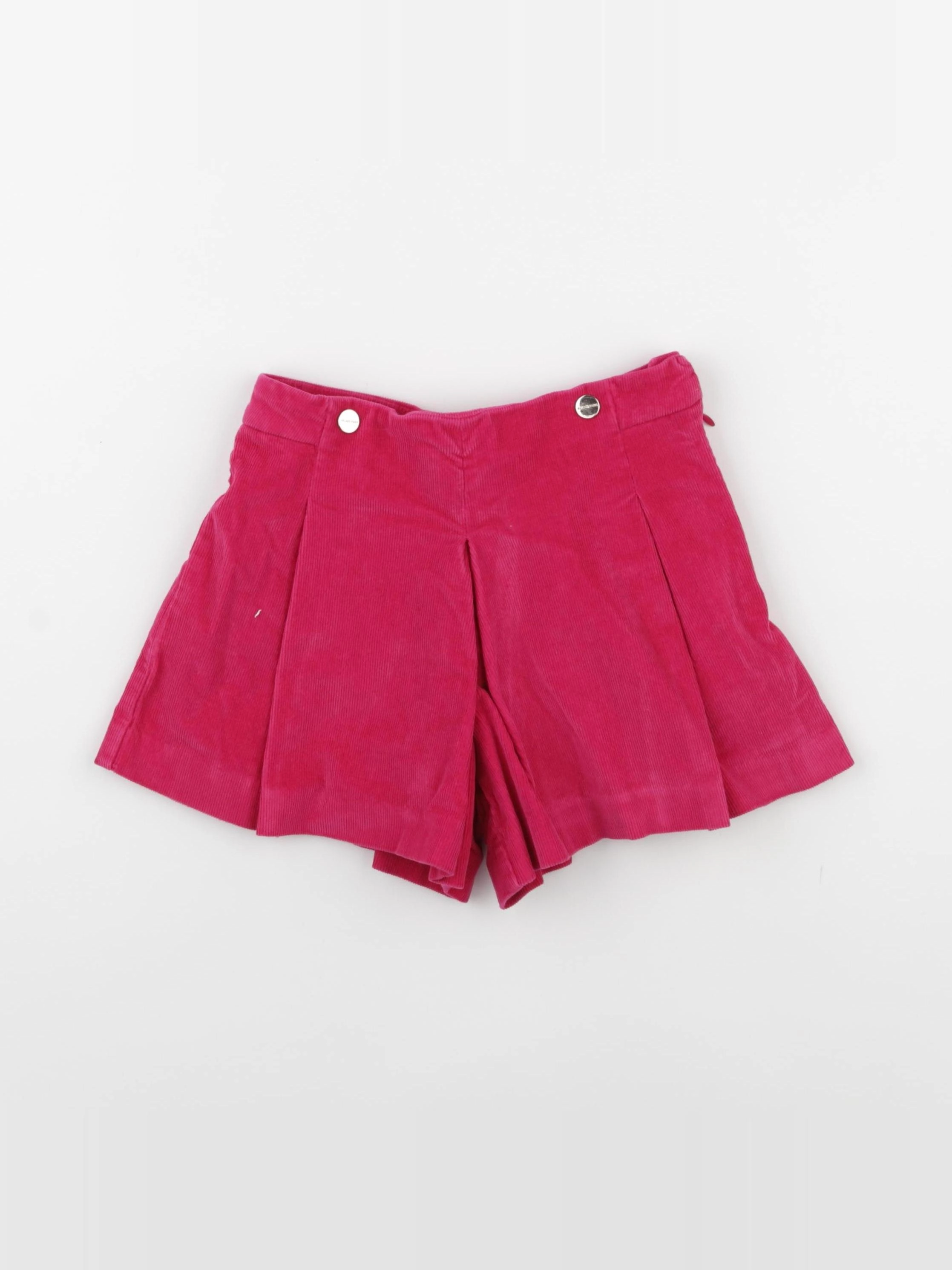 Jacadi - short rose - 6 ans