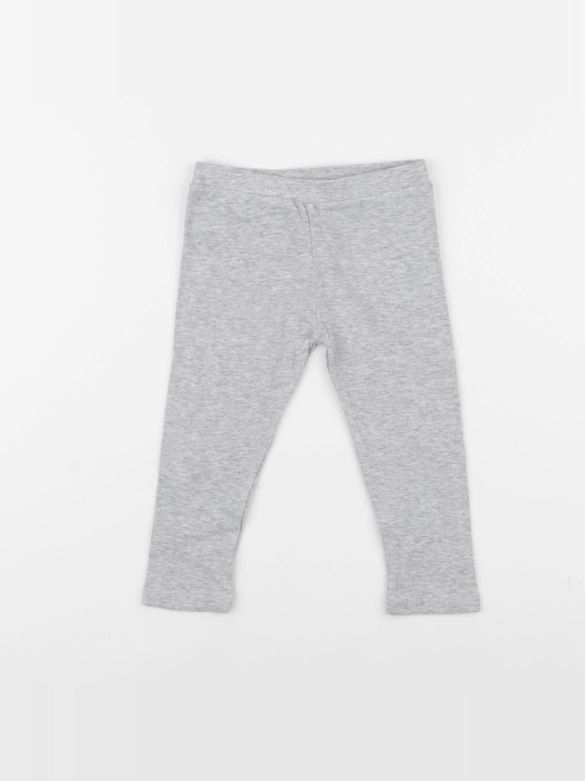 Jacadi - legging gris - 18 mois