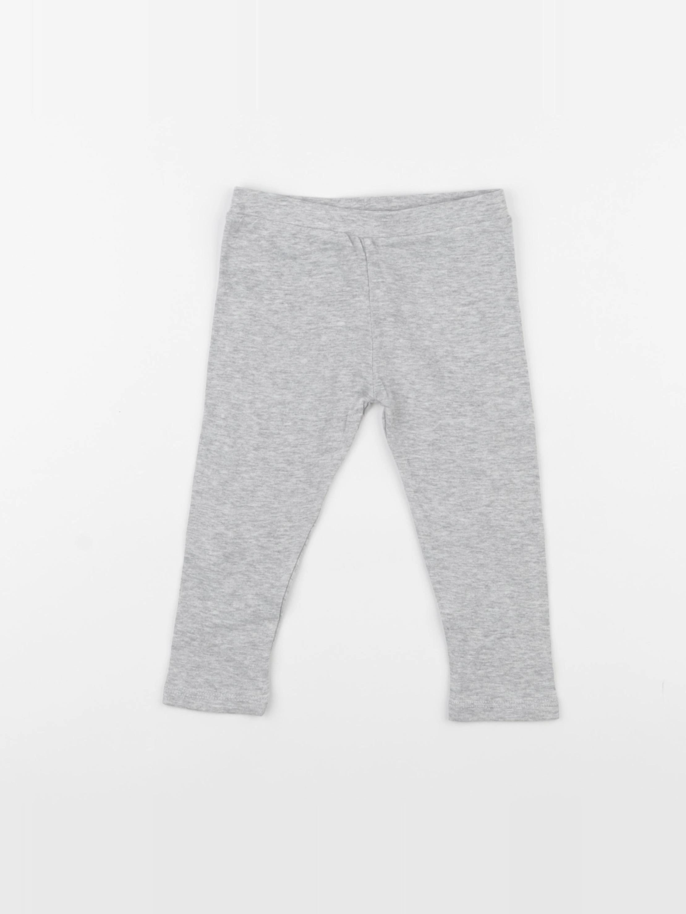 Jacadi - legging gris - 18 mois