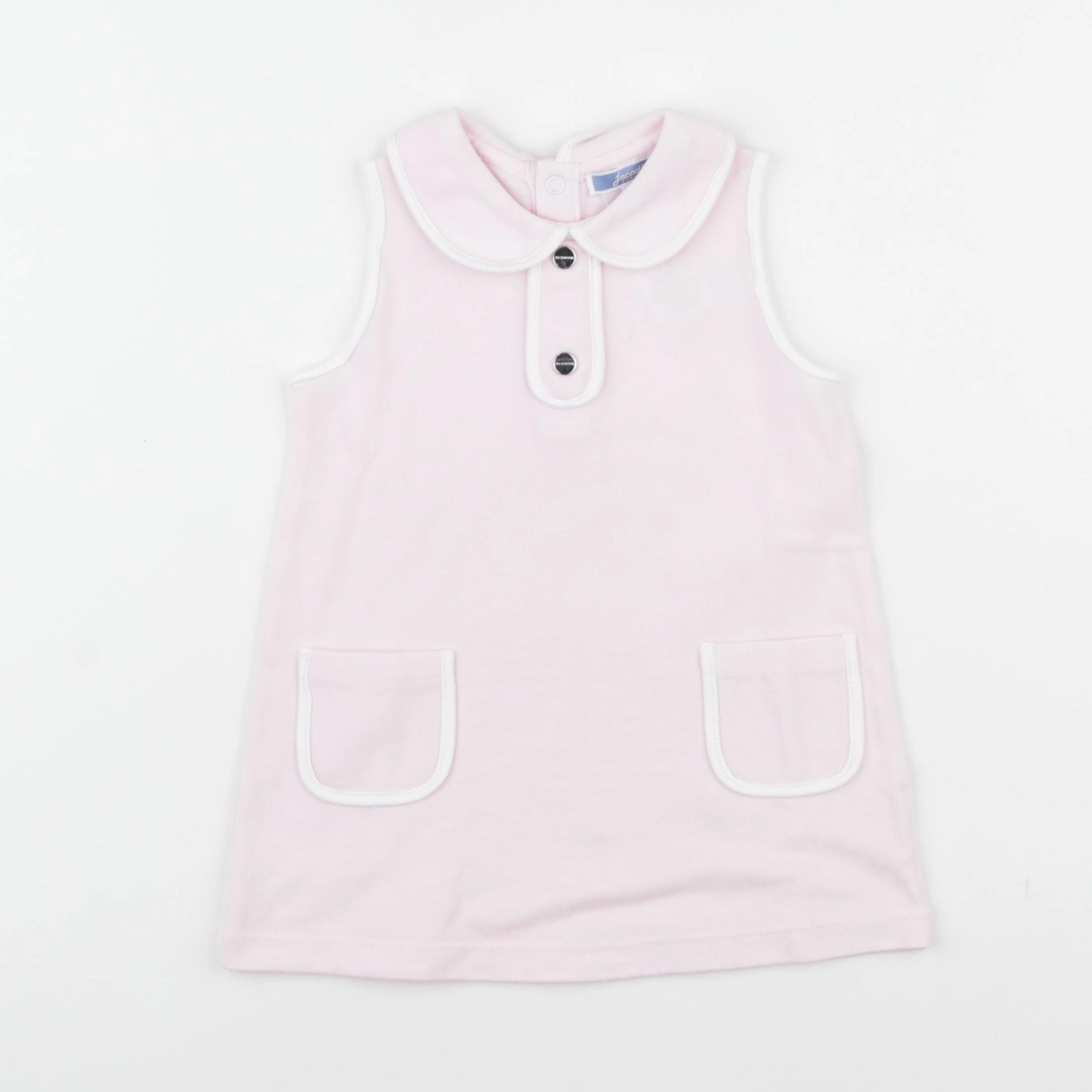 Jacadi - robe rose - 24 mois