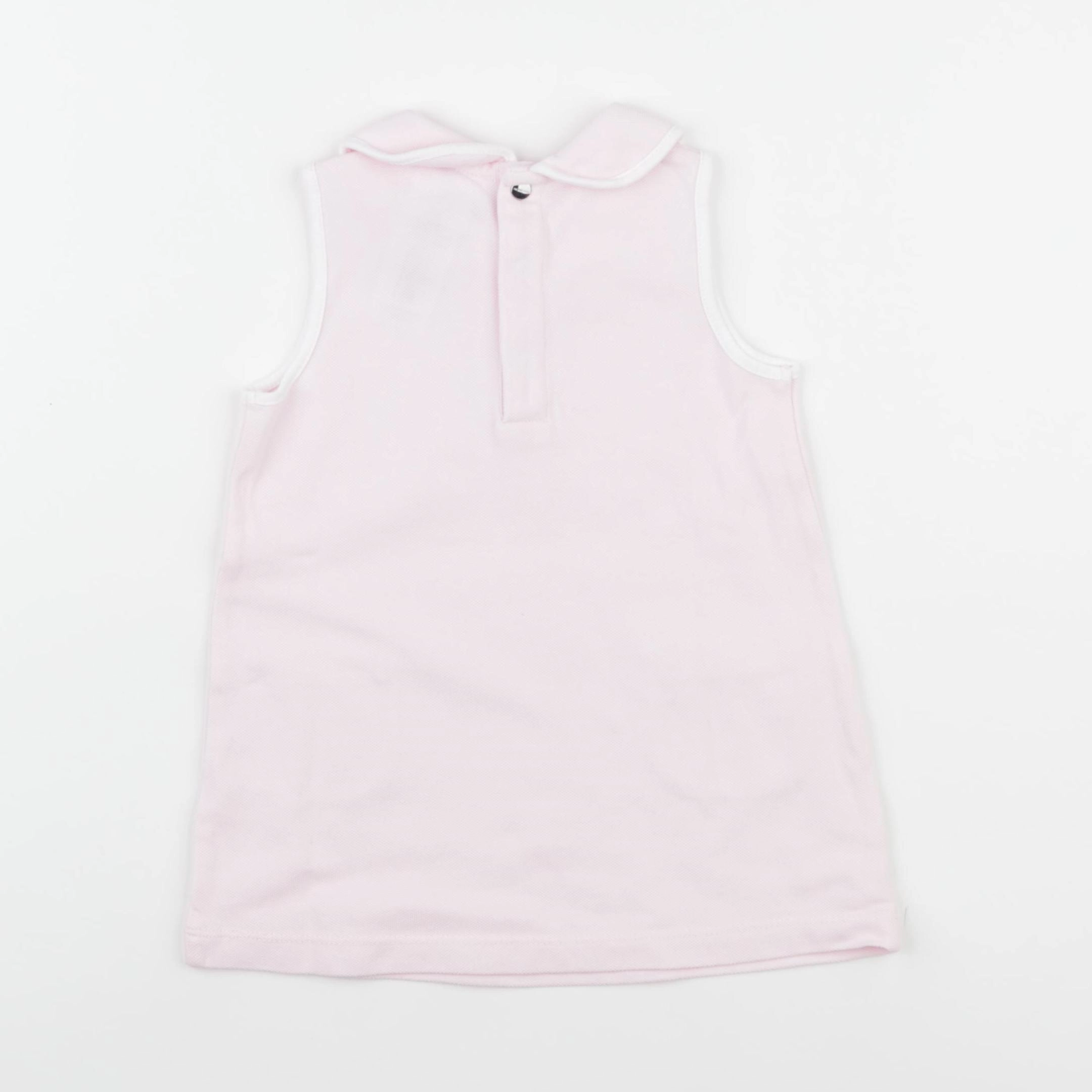 Jacadi - robe rose - 24 mois