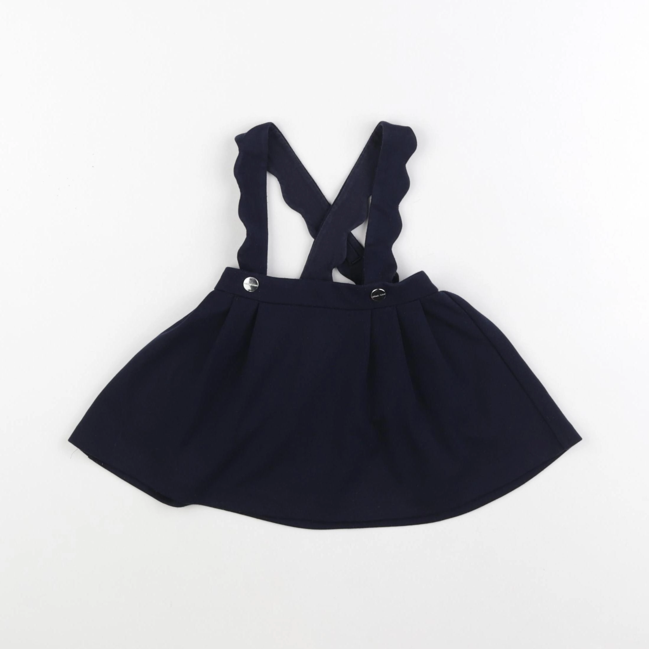 Jacadi - jupe bleu - 12 mois