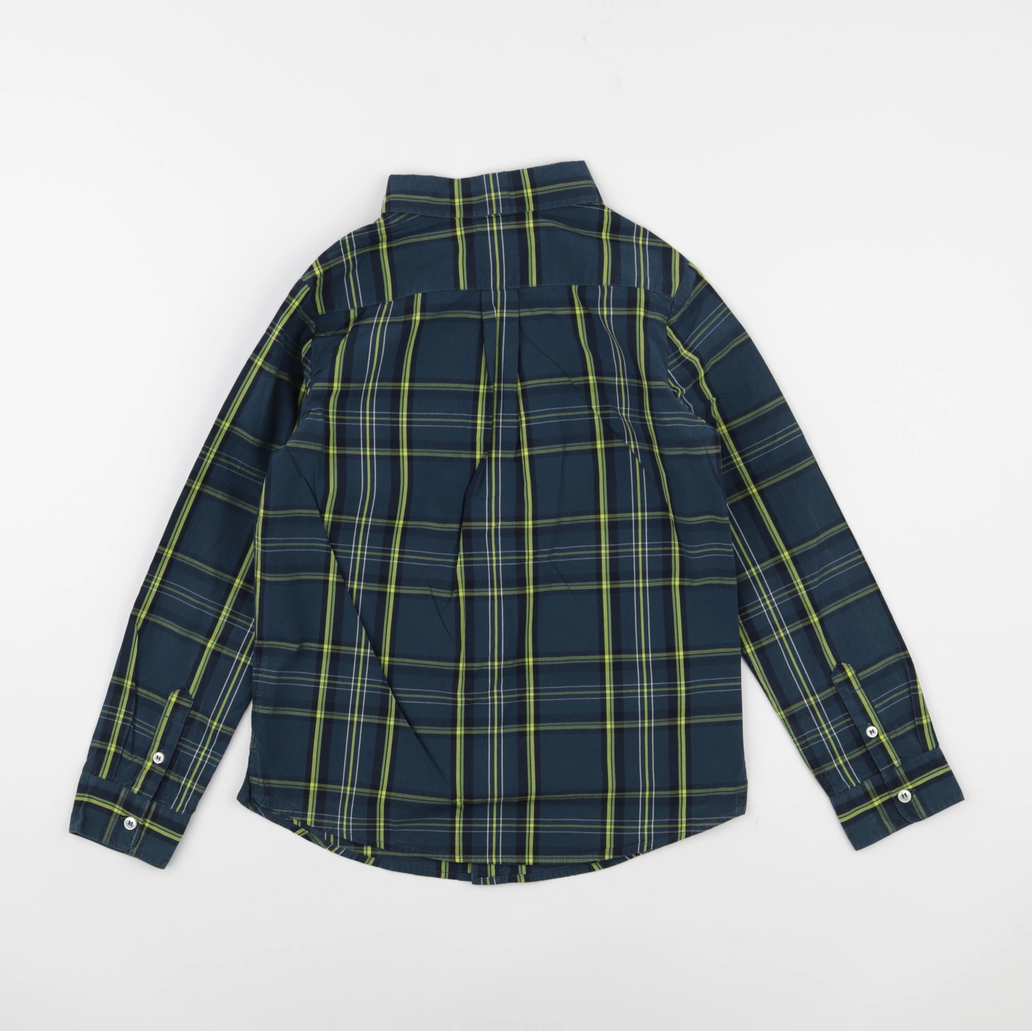 Jacadi - chemise vert - 10 ans