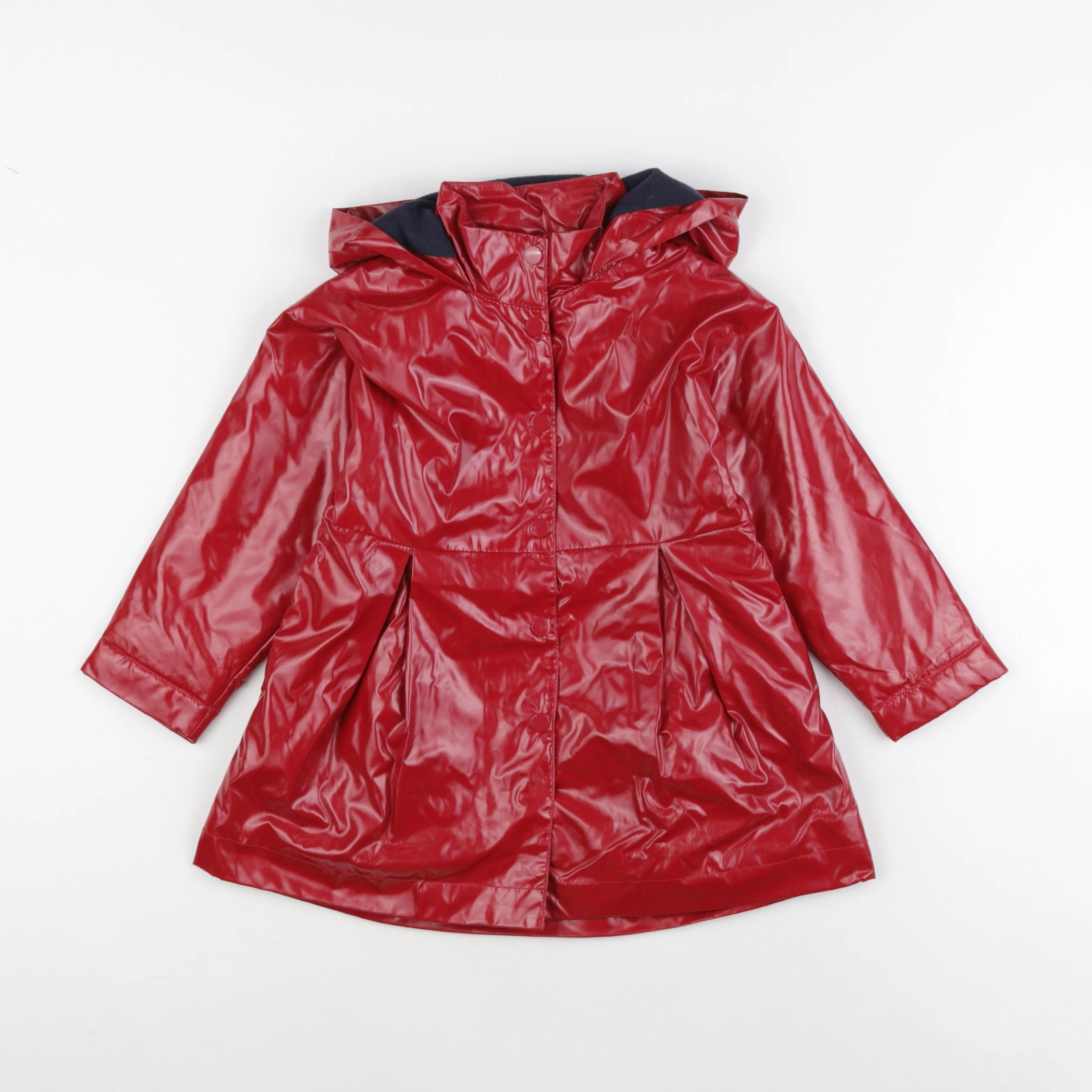 Jacadi - imperméable rouge - 3 ans