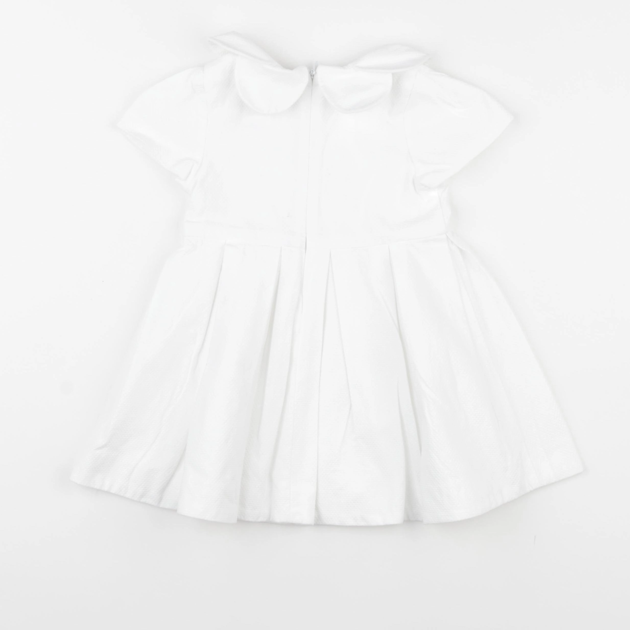Jacadi - robe blanc - 24 mois