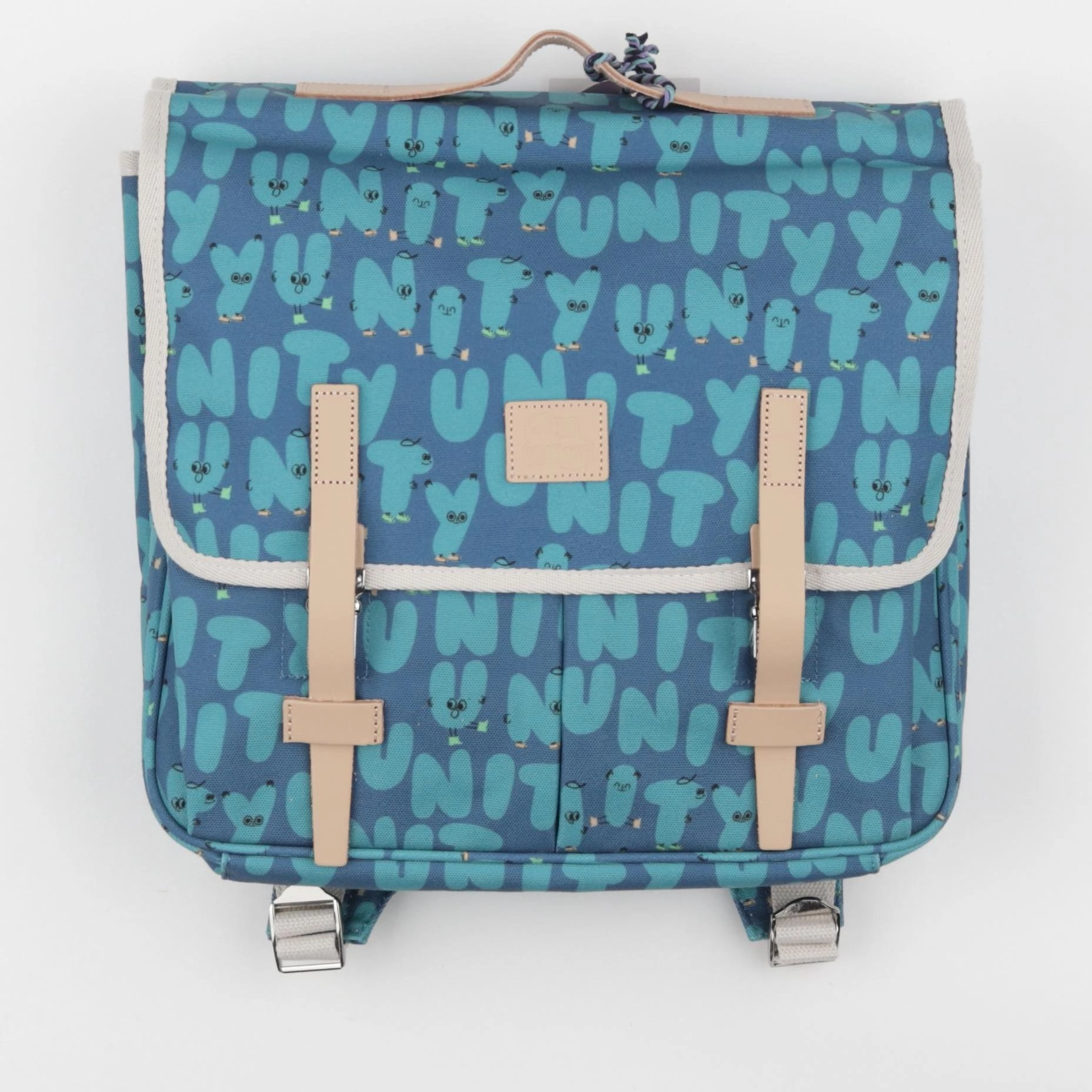 Jojo Factory  - Cartable UNITY - 14 × 50 × 40 cm 