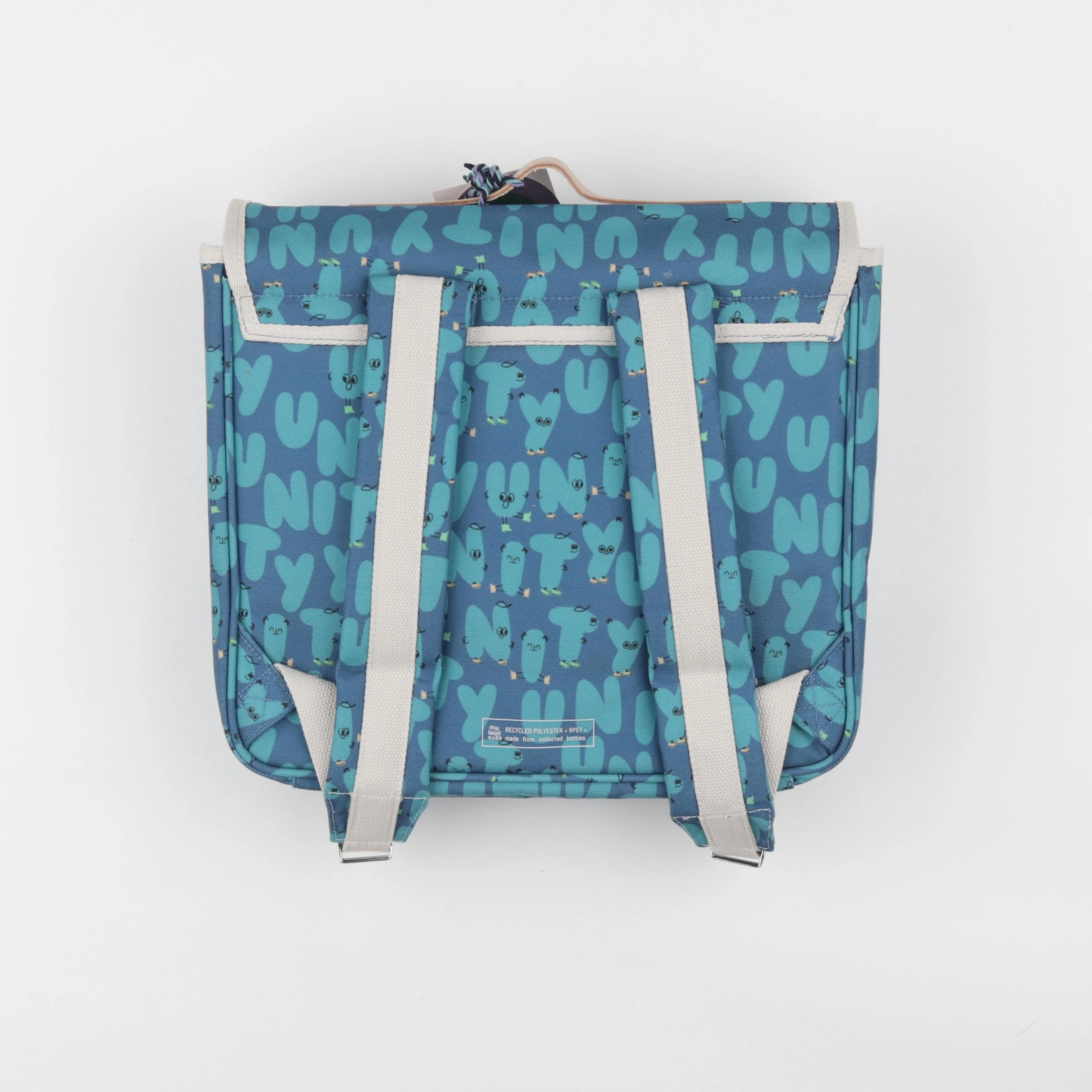Jojo Factory  - Cartable UNITY - 14 × 50 × 40 cm 