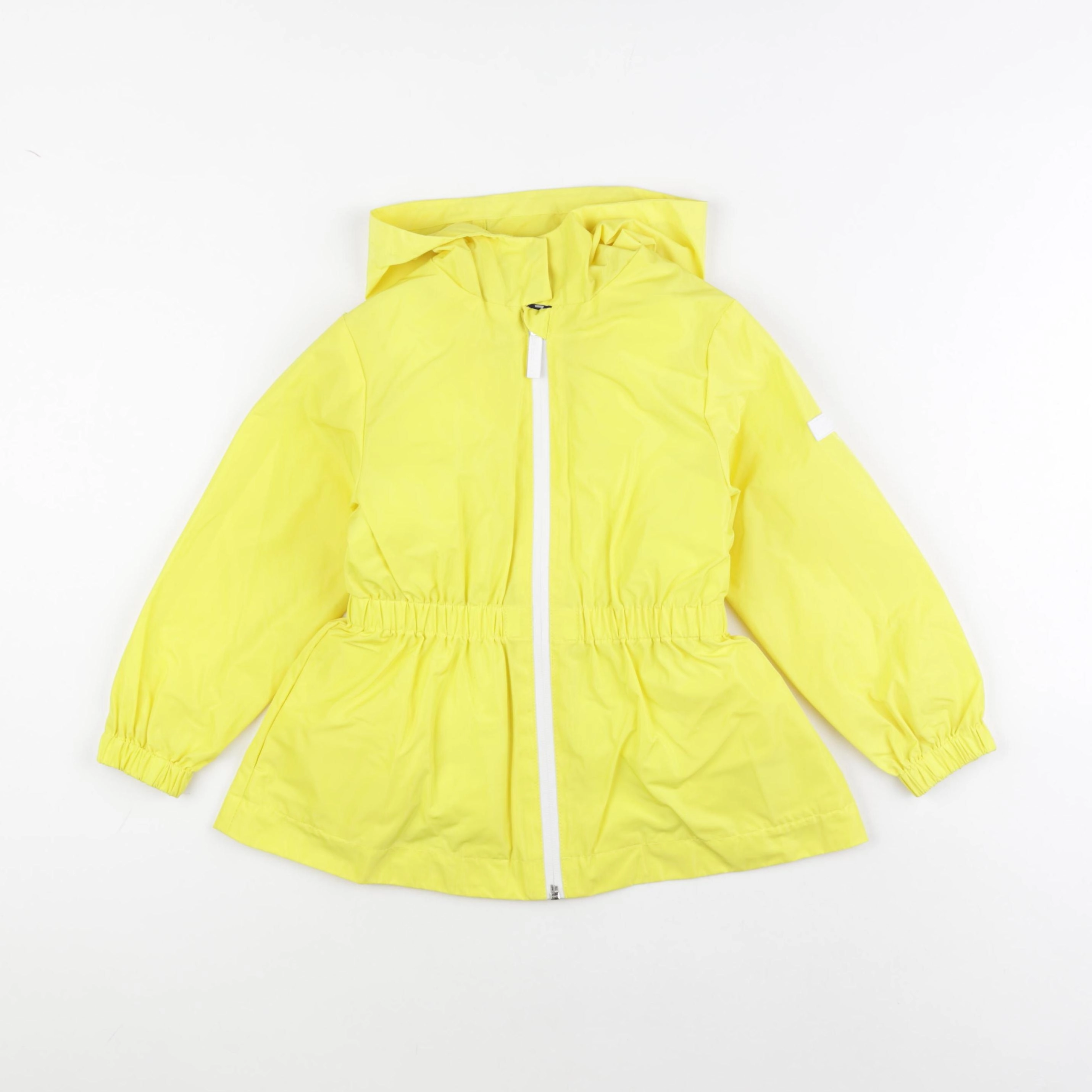 Jacadi - coupe-vent jaune - 4 ans