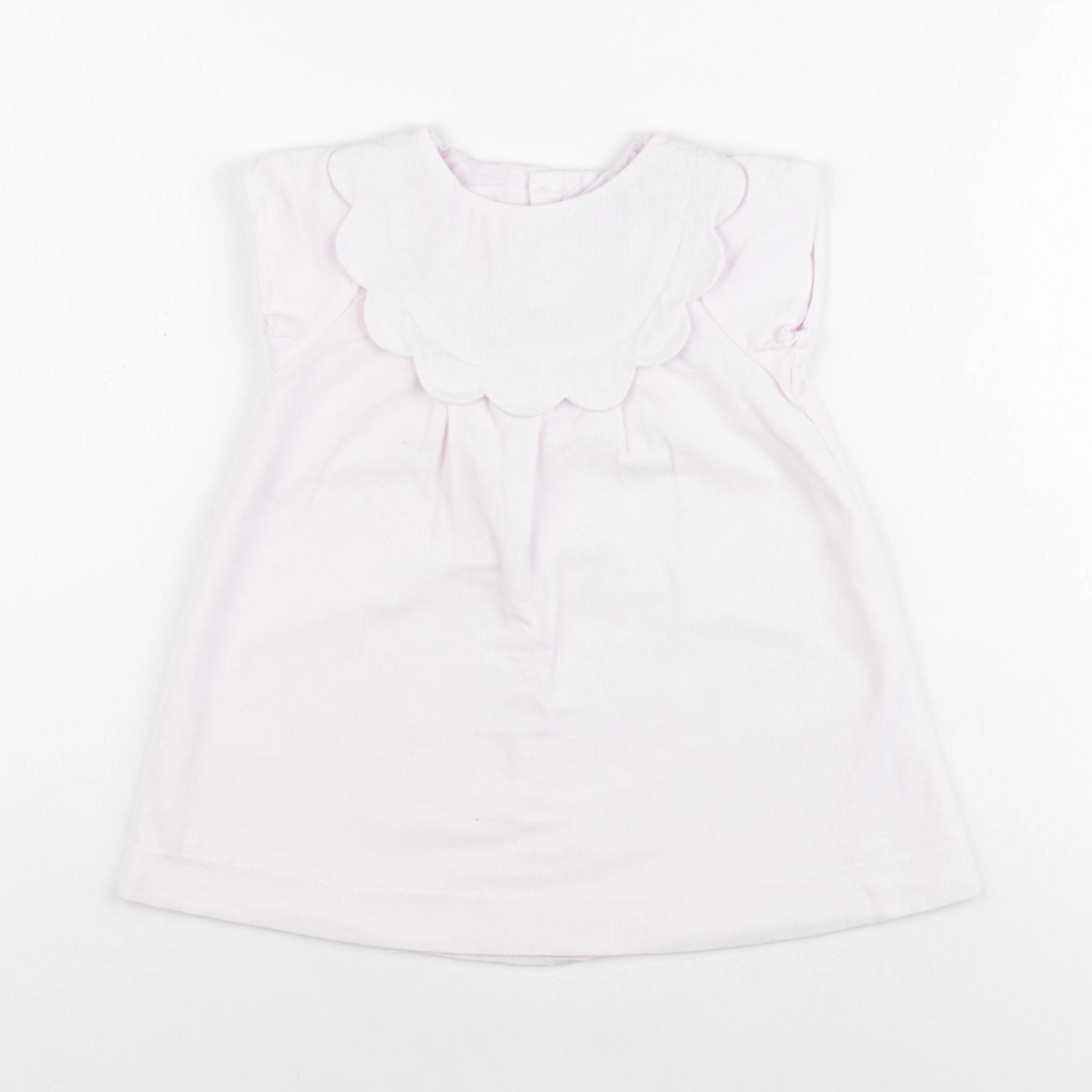 Jacadi - robe rose - 24 mois