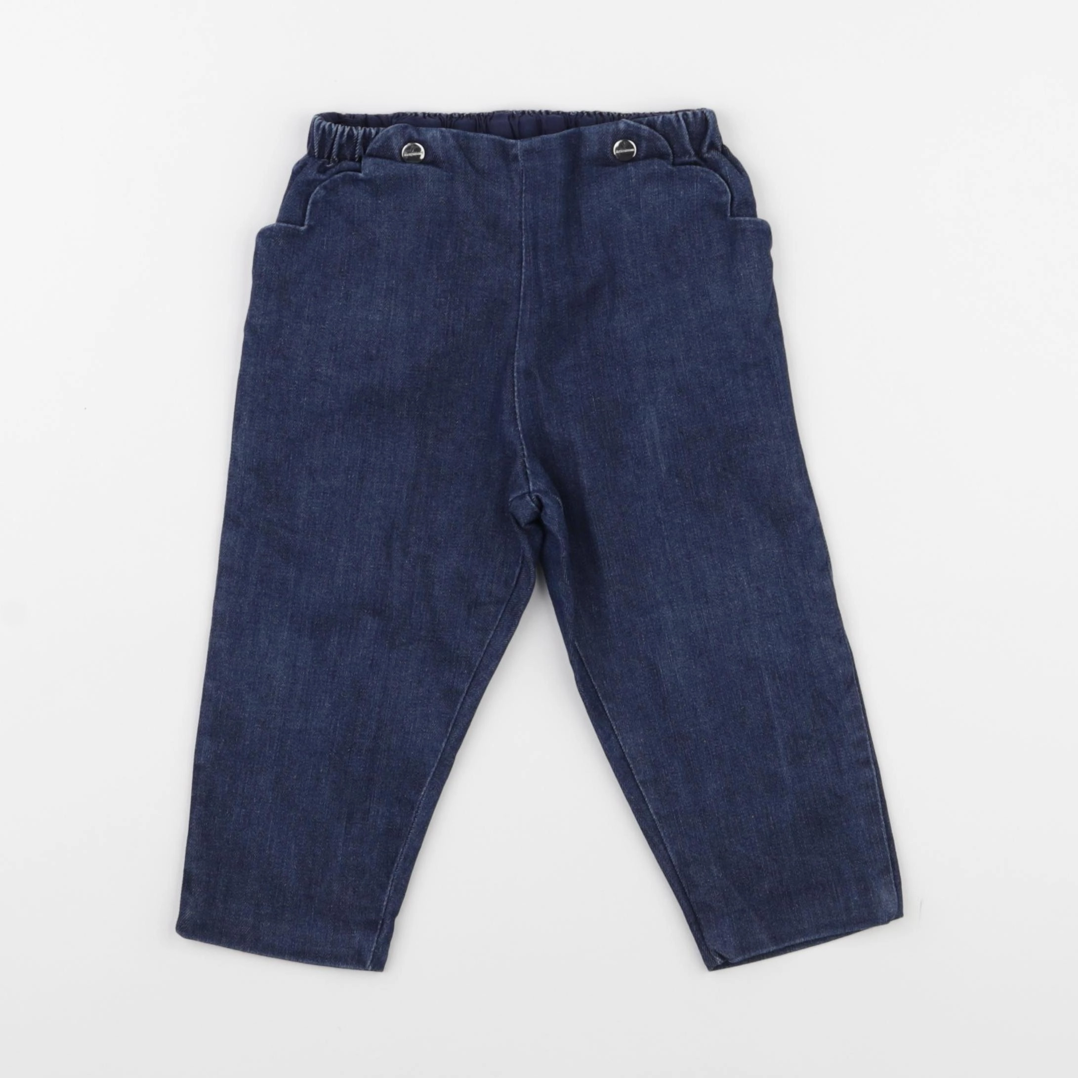 Jacadi - jean bleu - 18 mois