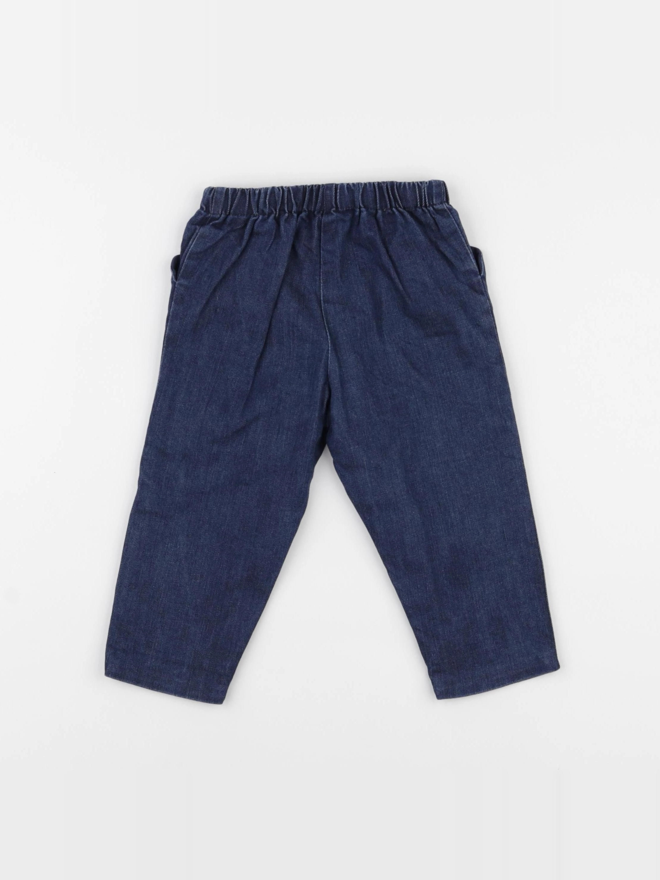 Jacadi - jean bleu - 18 mois