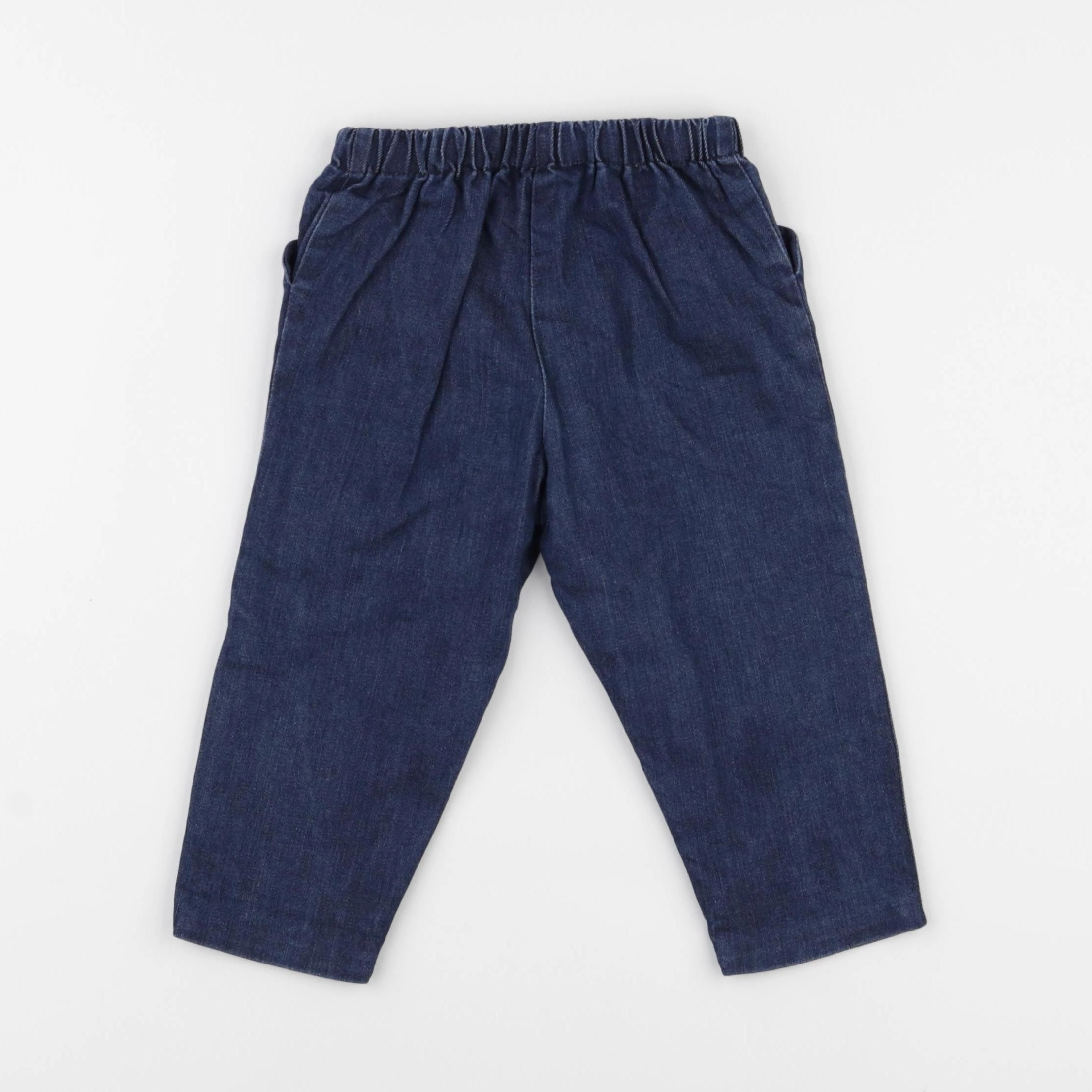 Jacadi - jean bleu - 18 mois