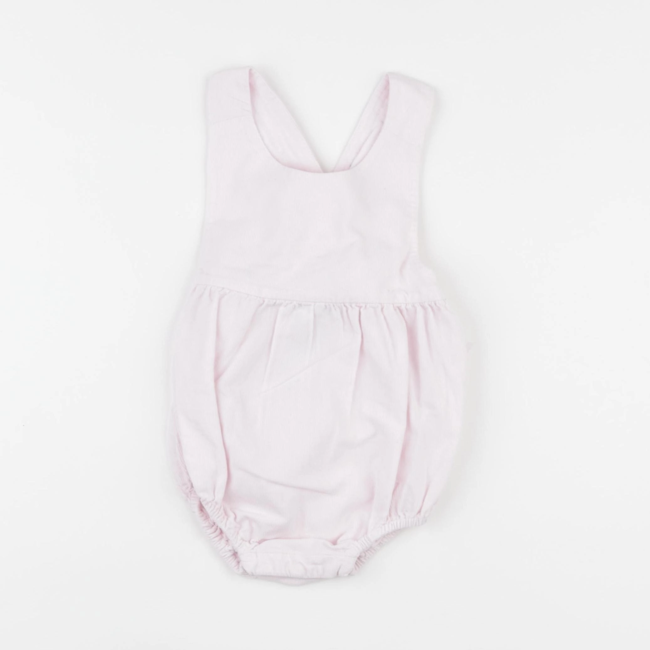 Jacadi - combinaison rose - 12 mois