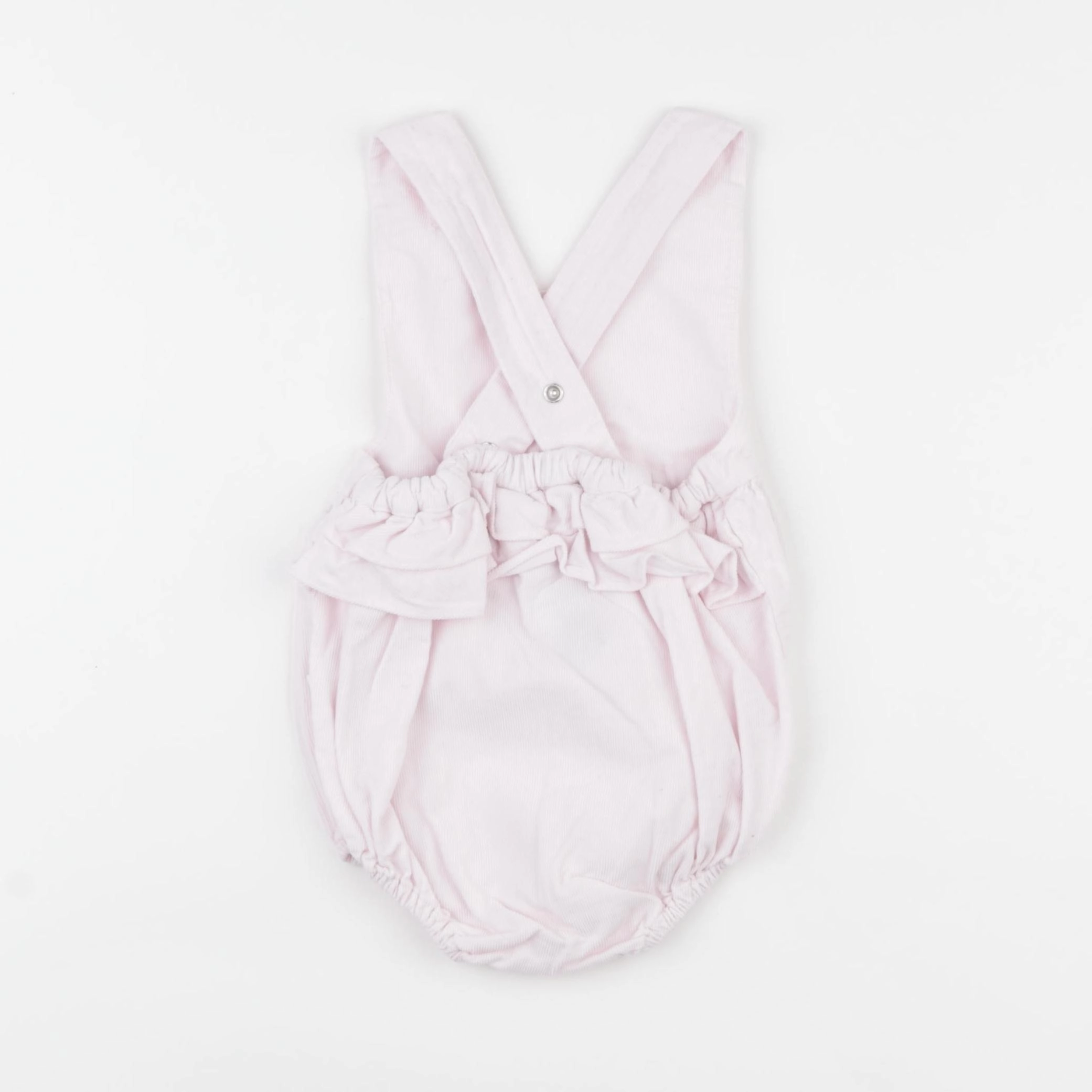 Jacadi - combinaison rose - 12 mois