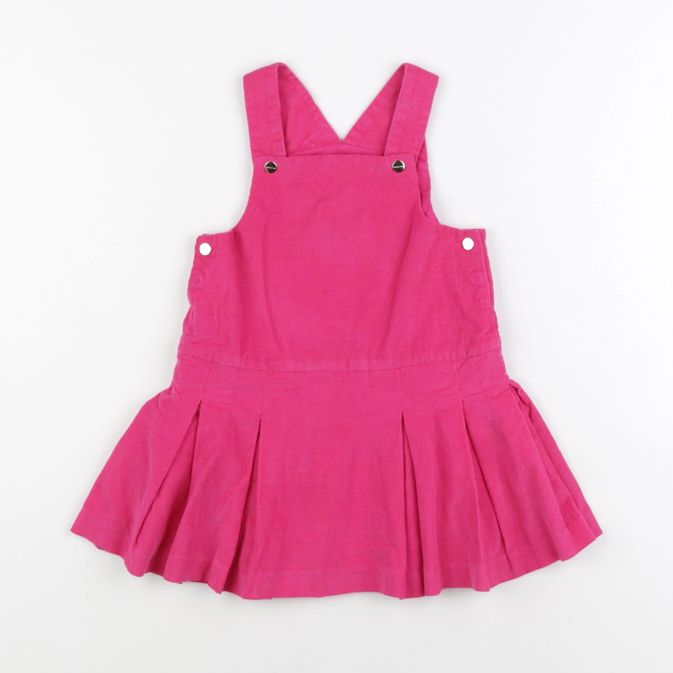 Jacadi - robe rose - 36 mois
