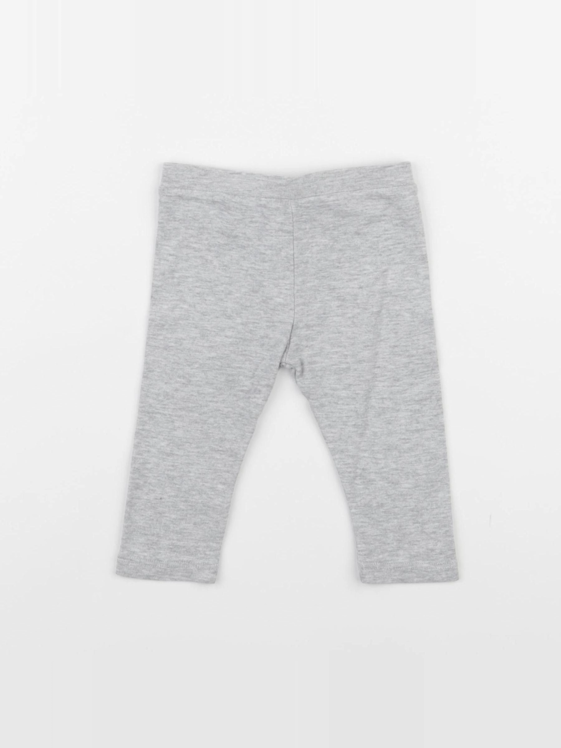 Jacadi - legging gris - 6 mois