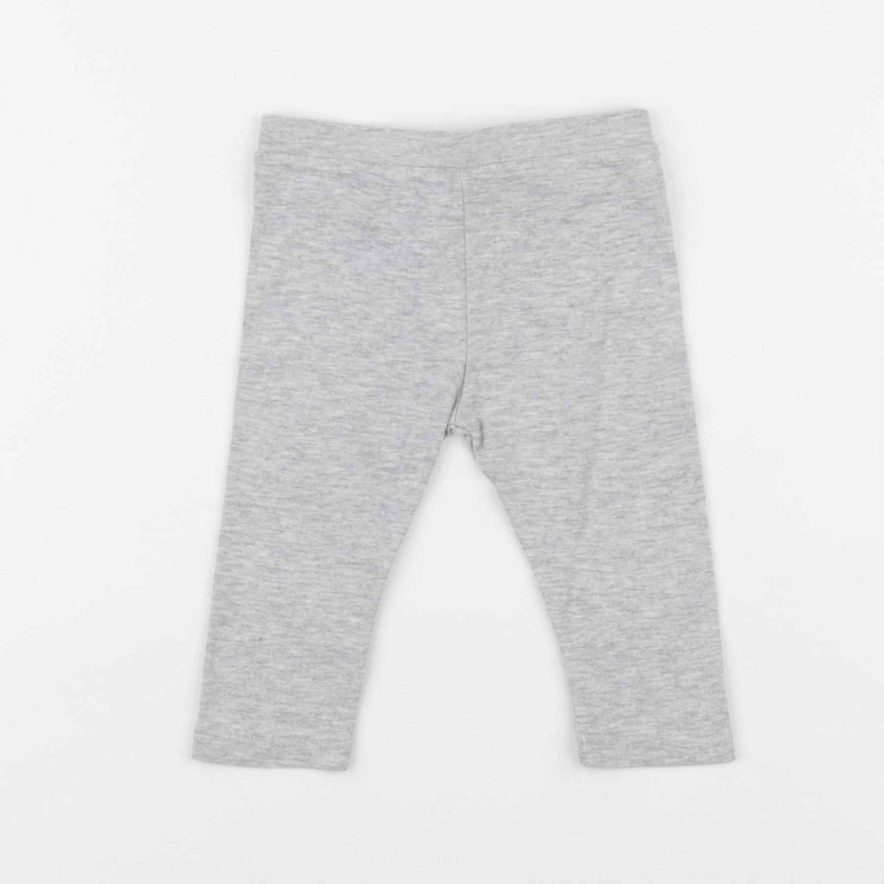 Jacadi - legging gris - 6 mois