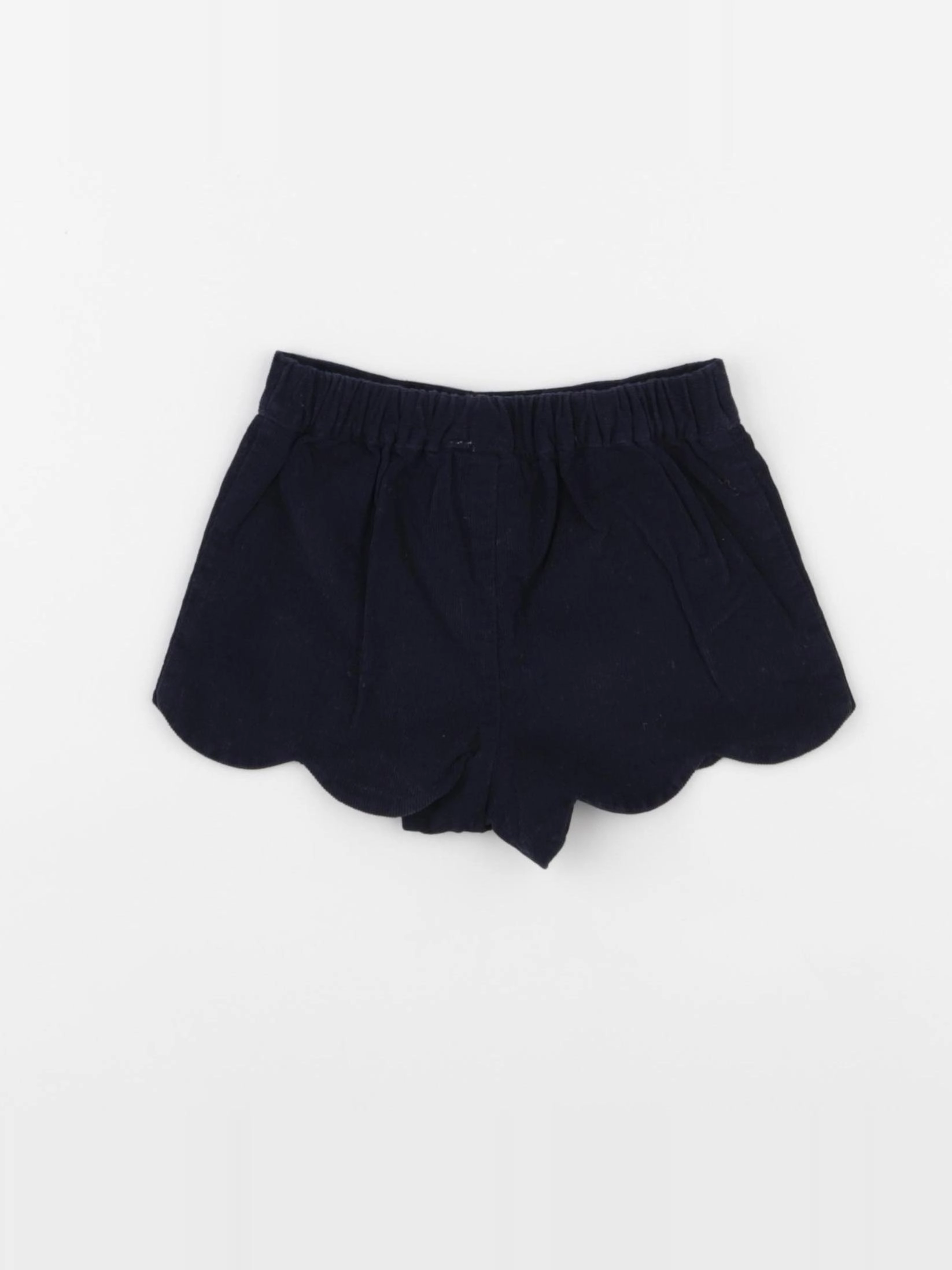 Jacadi - short bleu - 6 mois