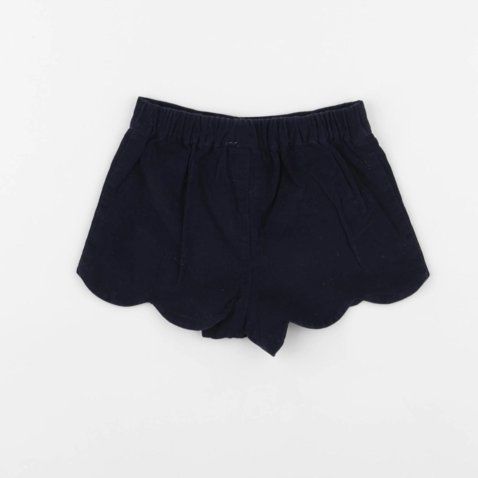 Jacadi - short bleu - 6 mois