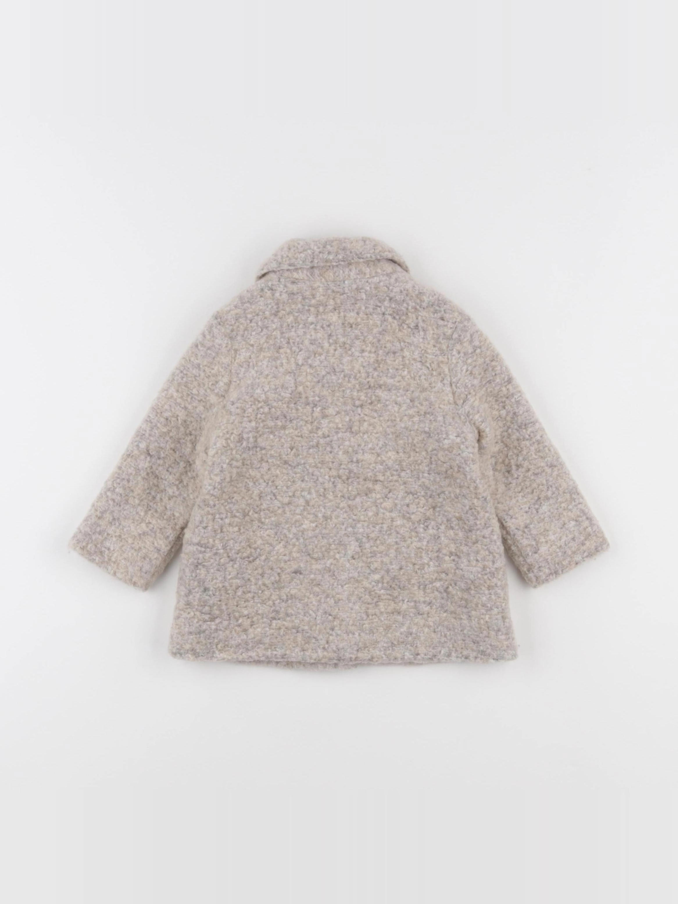 IKKS - veste beige - 12 mois