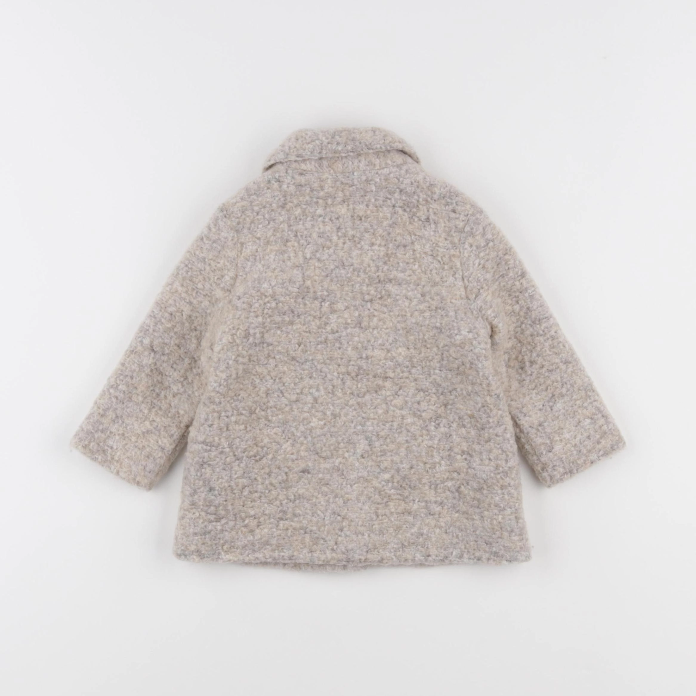 IKKS - veste beige - 12 mois