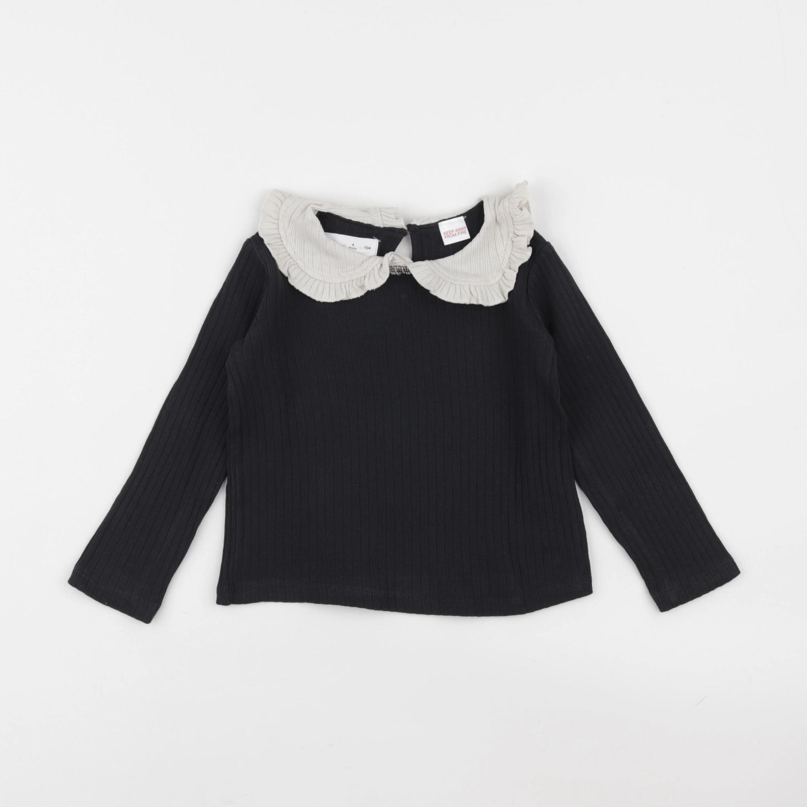 Jacadi - tee-shirt gris - 4 ans