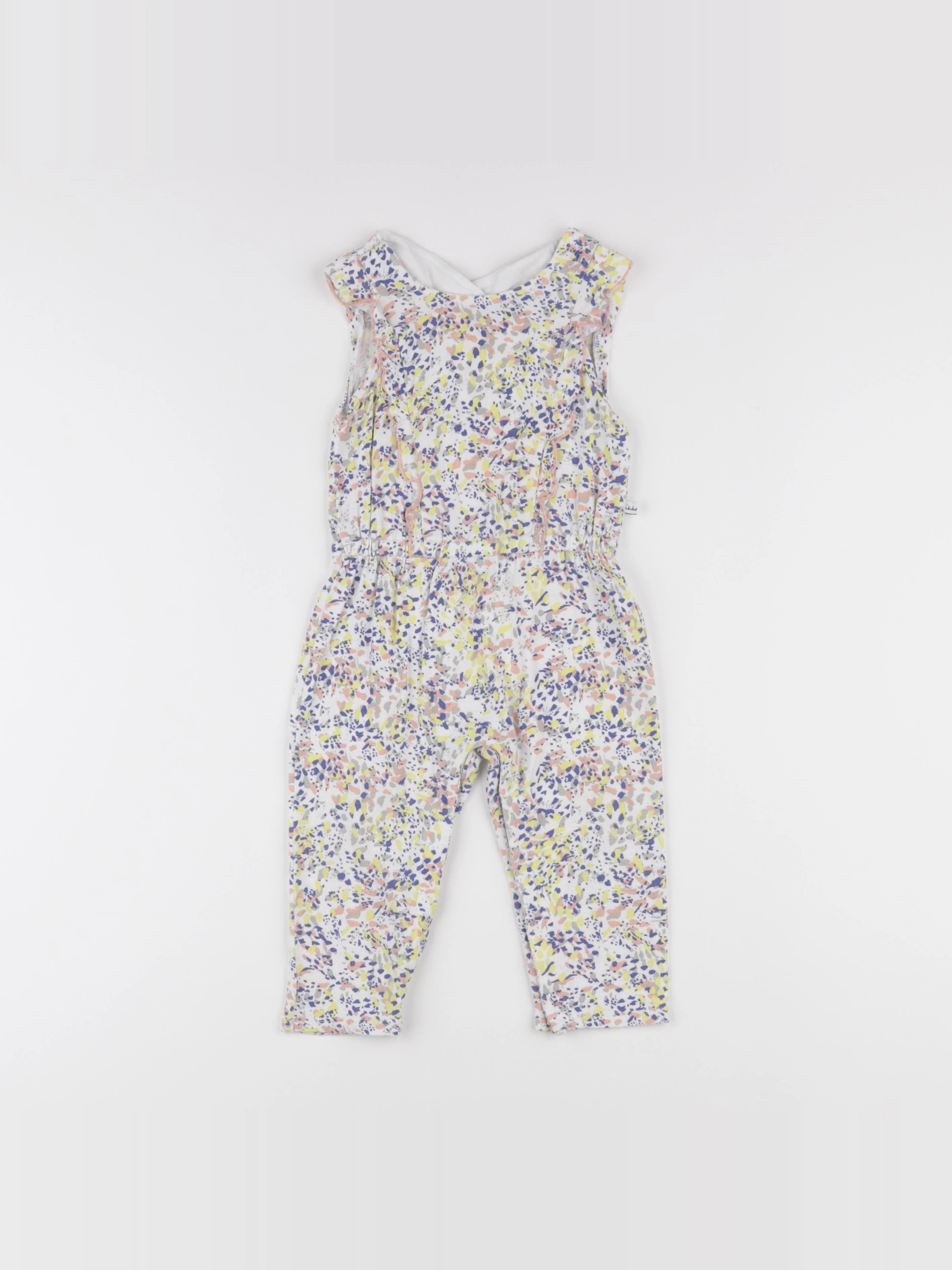 IKKS - combinaison multicolore - 18 mois