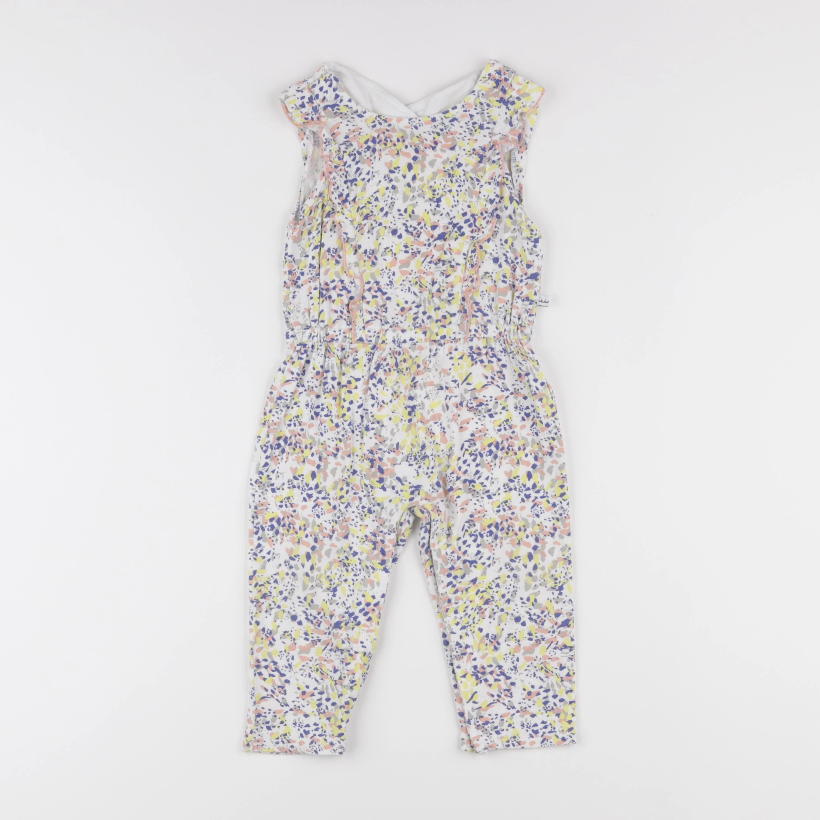 IKKS - combinaison multicolore - 18 mois