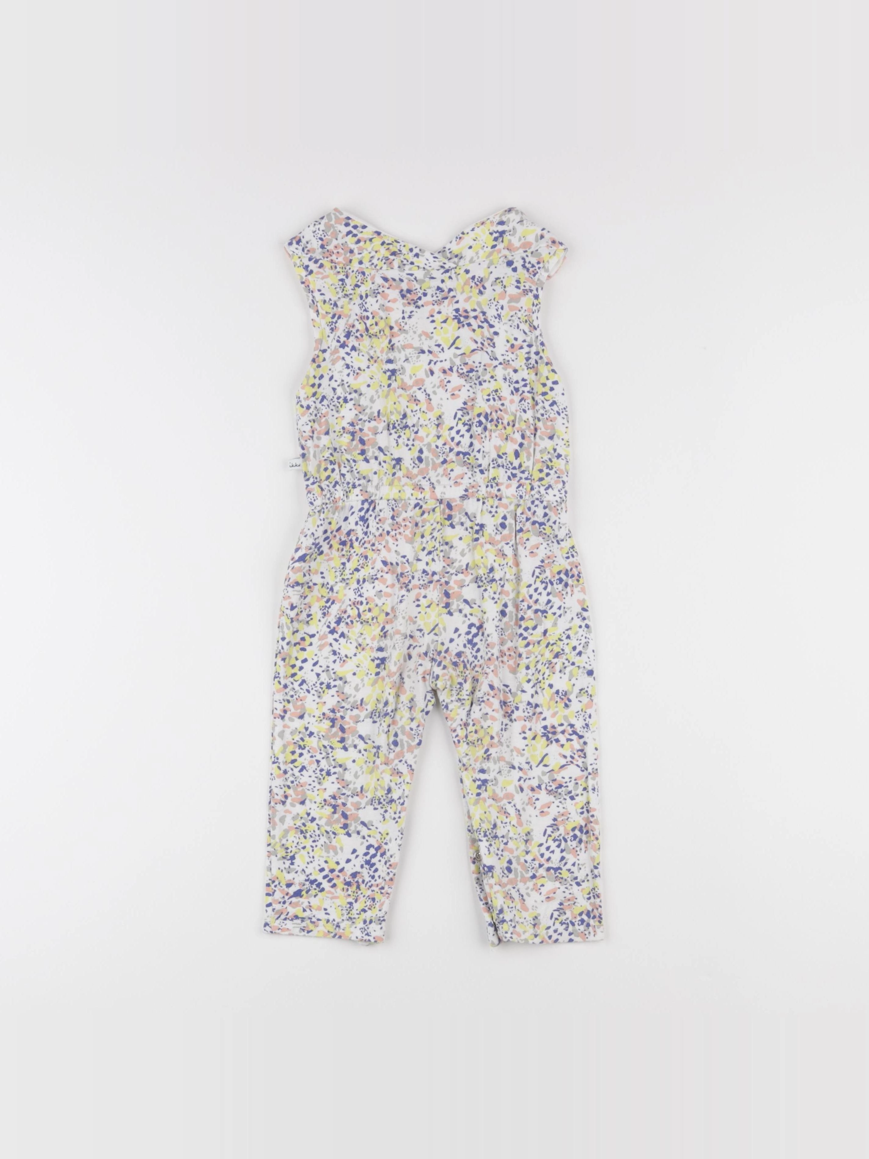 IKKS - combinaison multicolore - 18 mois