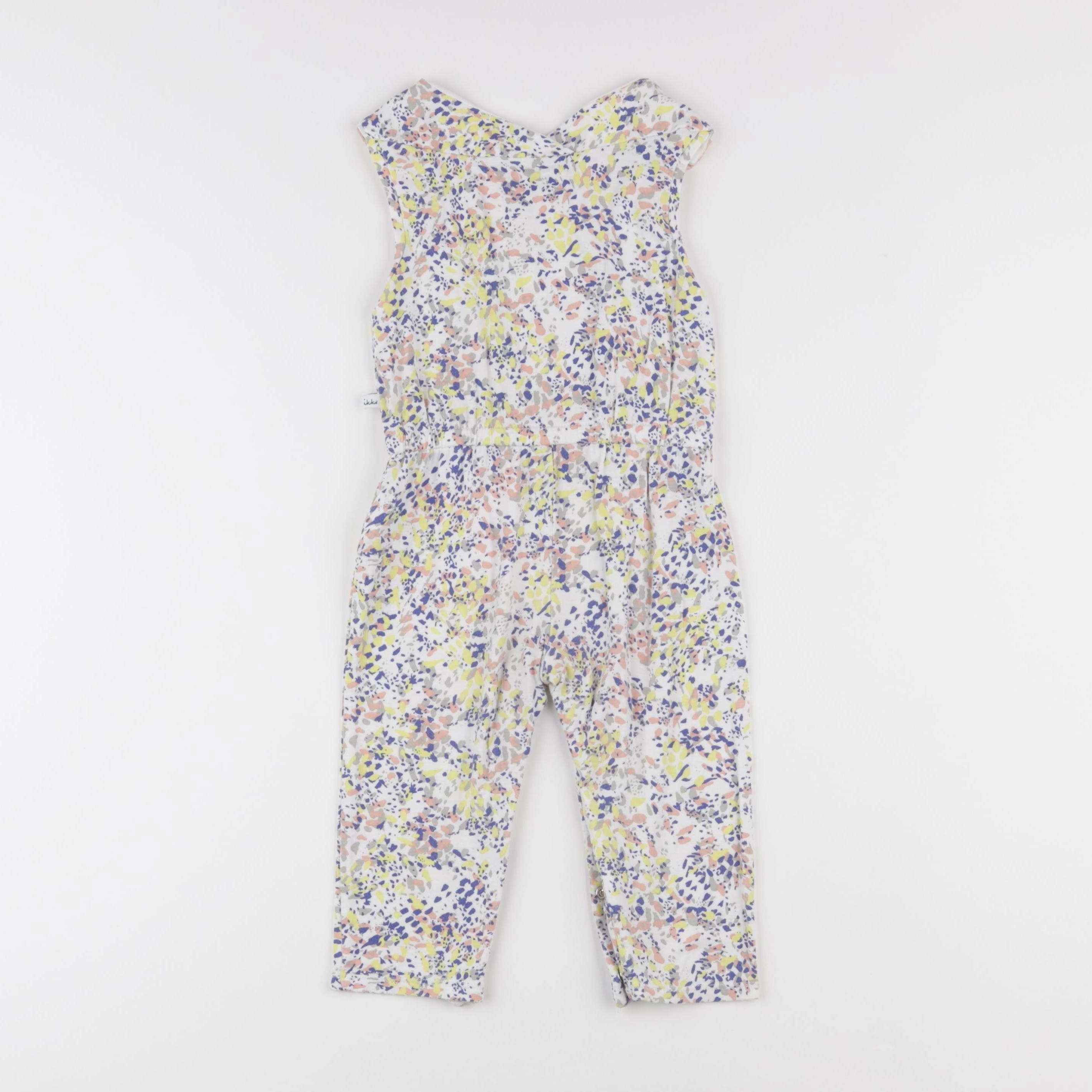 IKKS - combinaison multicolore - 18 mois