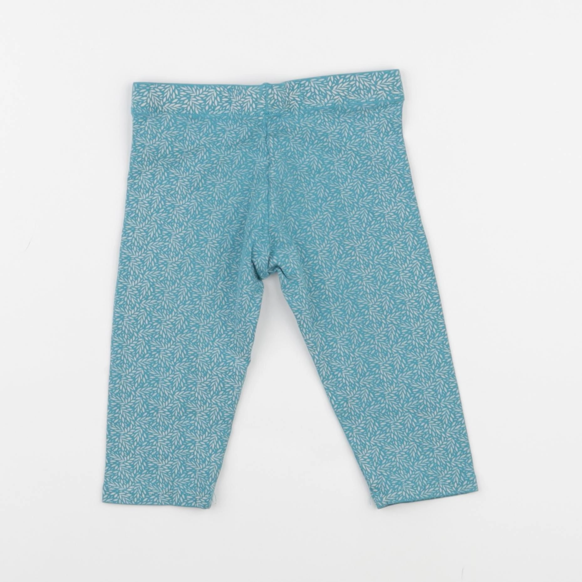 Okaidi - legging court bleu - 3 ans