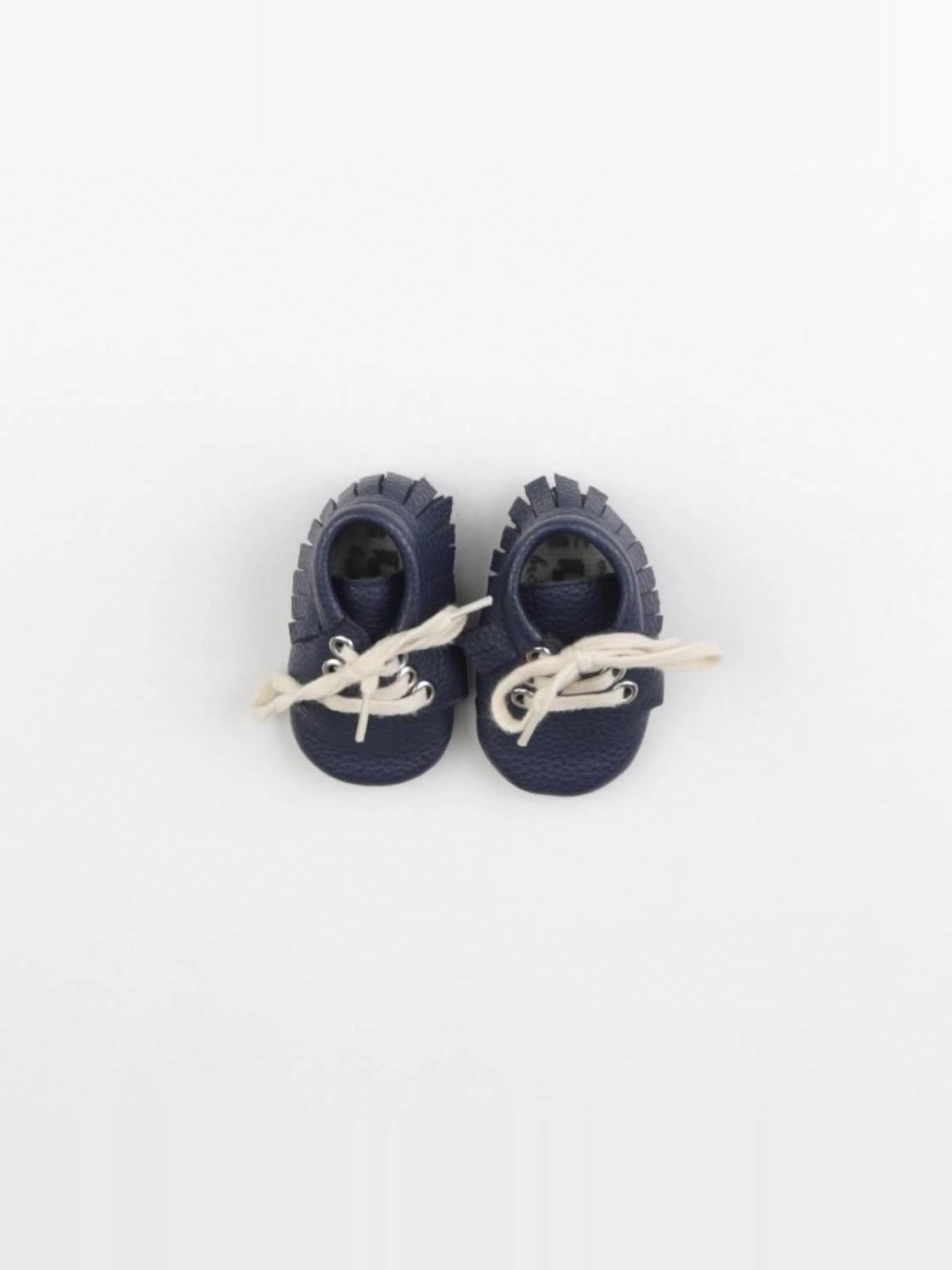 My Baby Factory - chaussons bleu - pointure 16