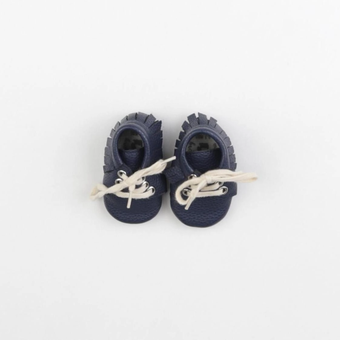 My Baby Factory - chaussons bleu - pointure 16