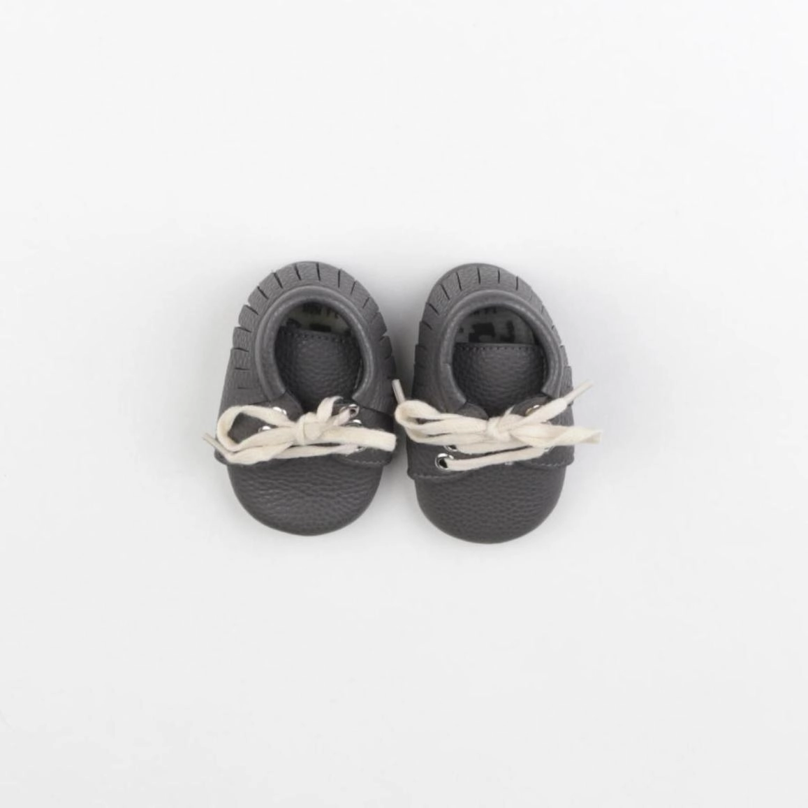 My Baby Factory - chaussons gris - pointure 16