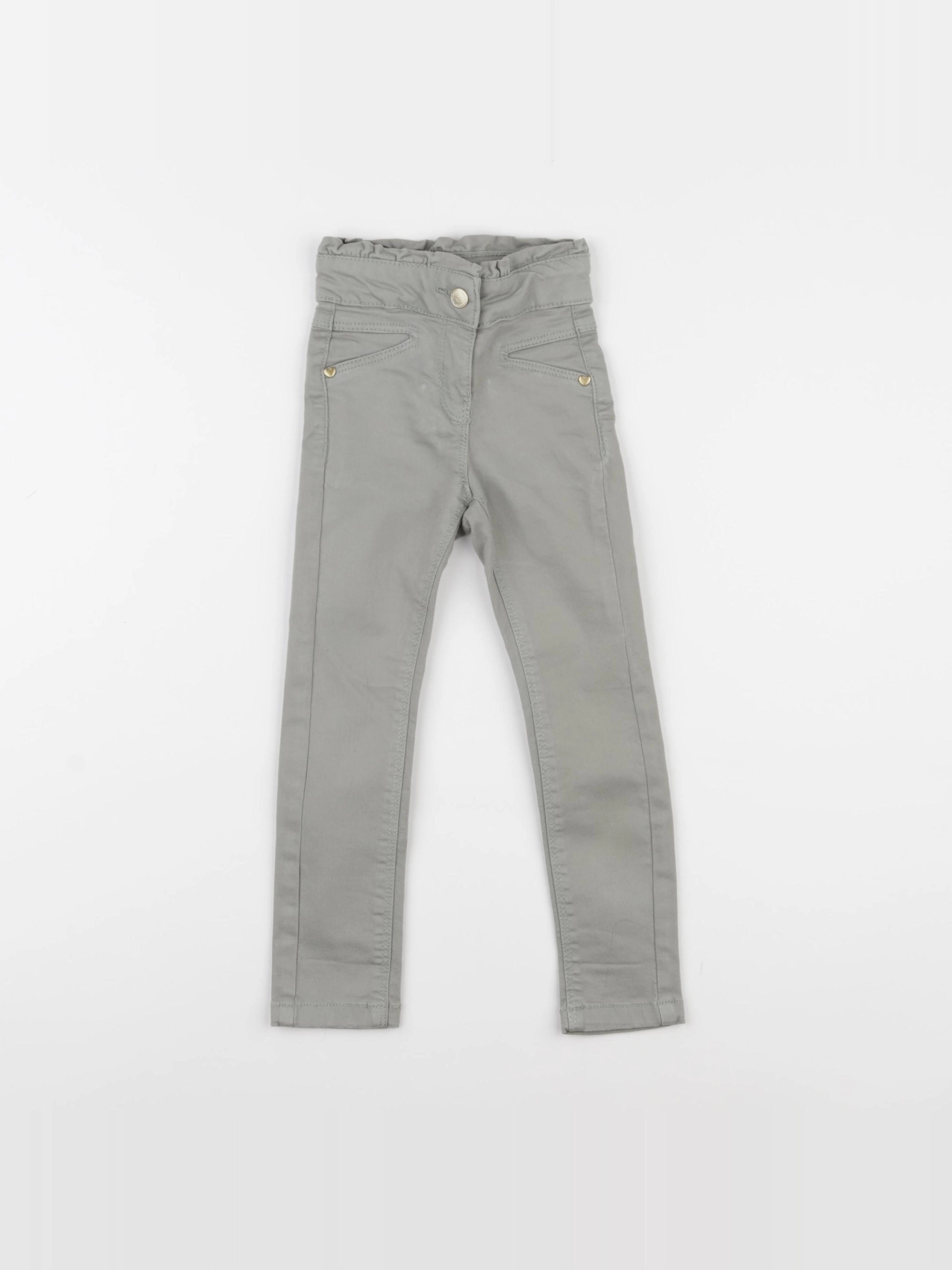 Tape à l'oeil - jegging vert - 3 ans