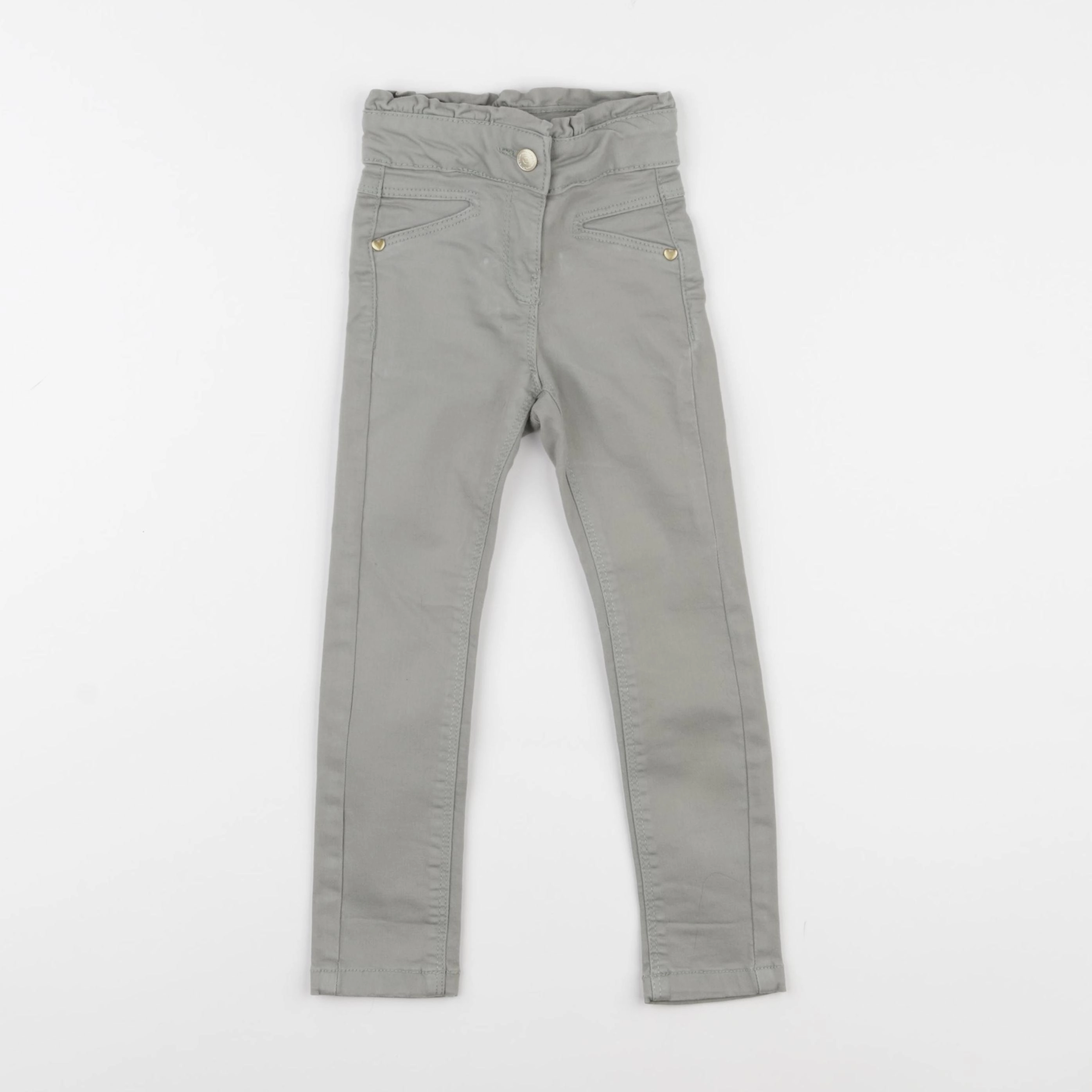 Tape à l'oeil - jegging vert - 3 ans