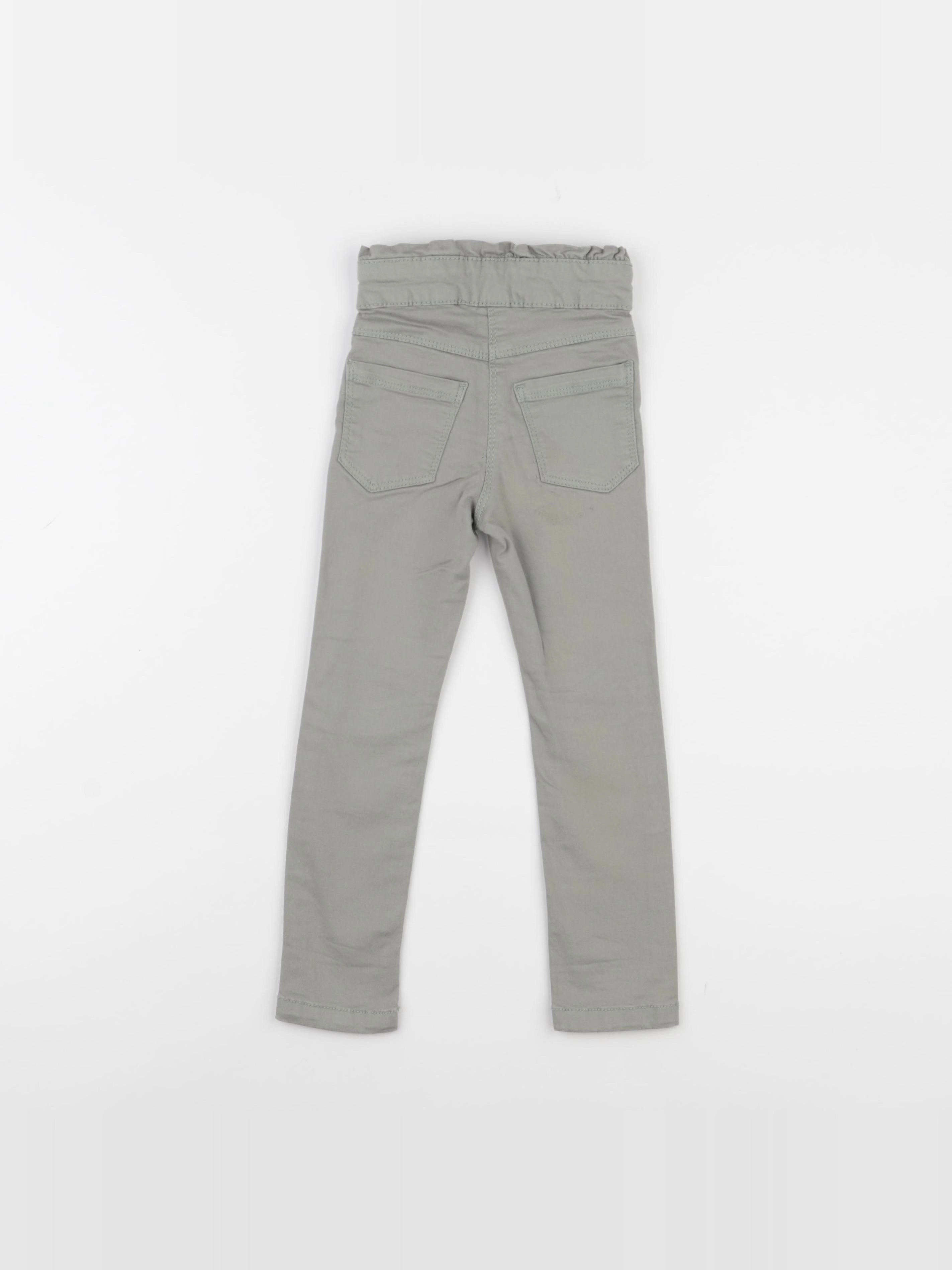 Tape à l'oeil - jegging vert - 3 ans