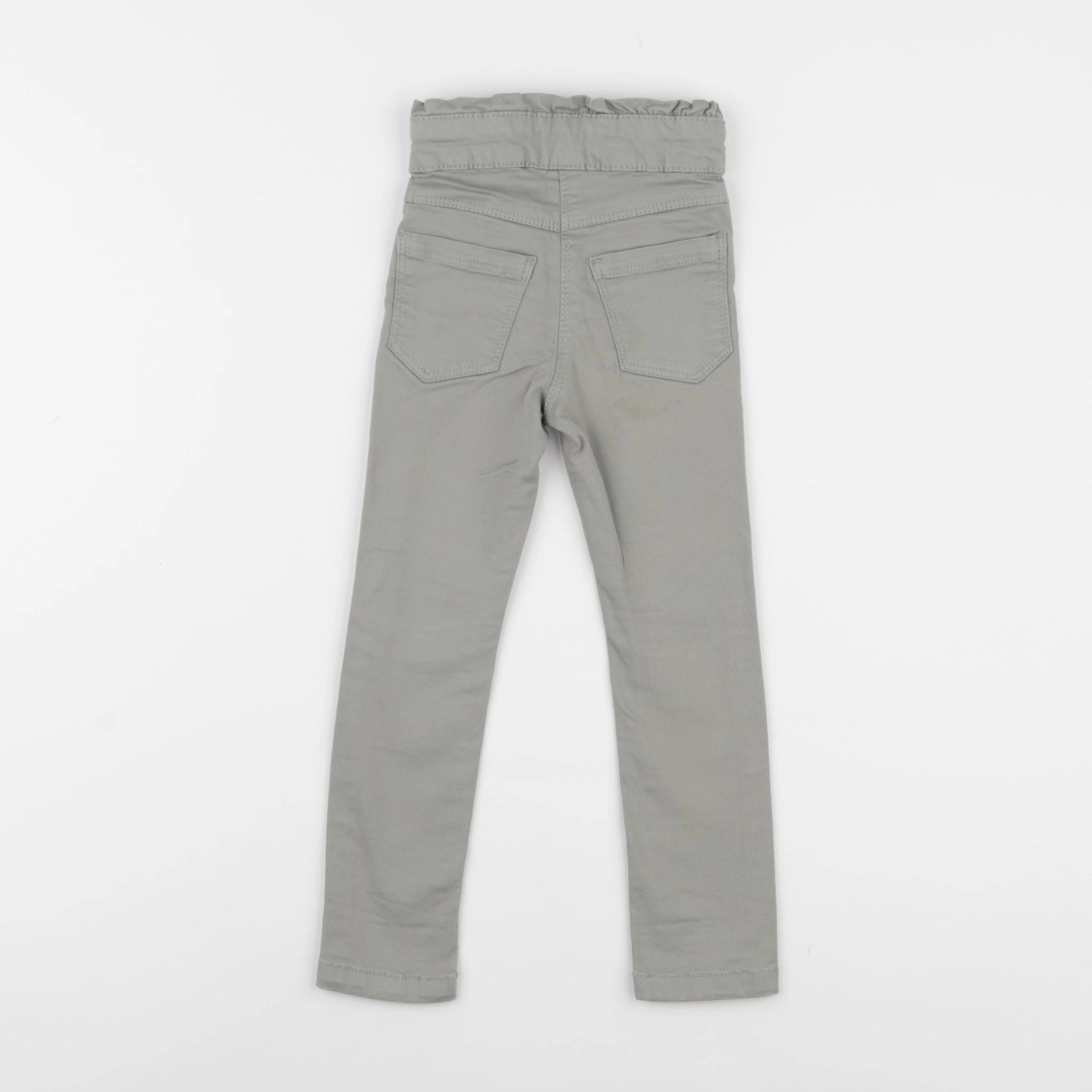 Tape à l'oeil - jegging vert - 3 ans