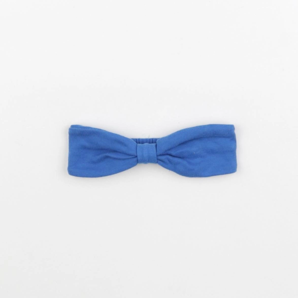 Petit Bateau - bandeau bleu - 0/6 mois