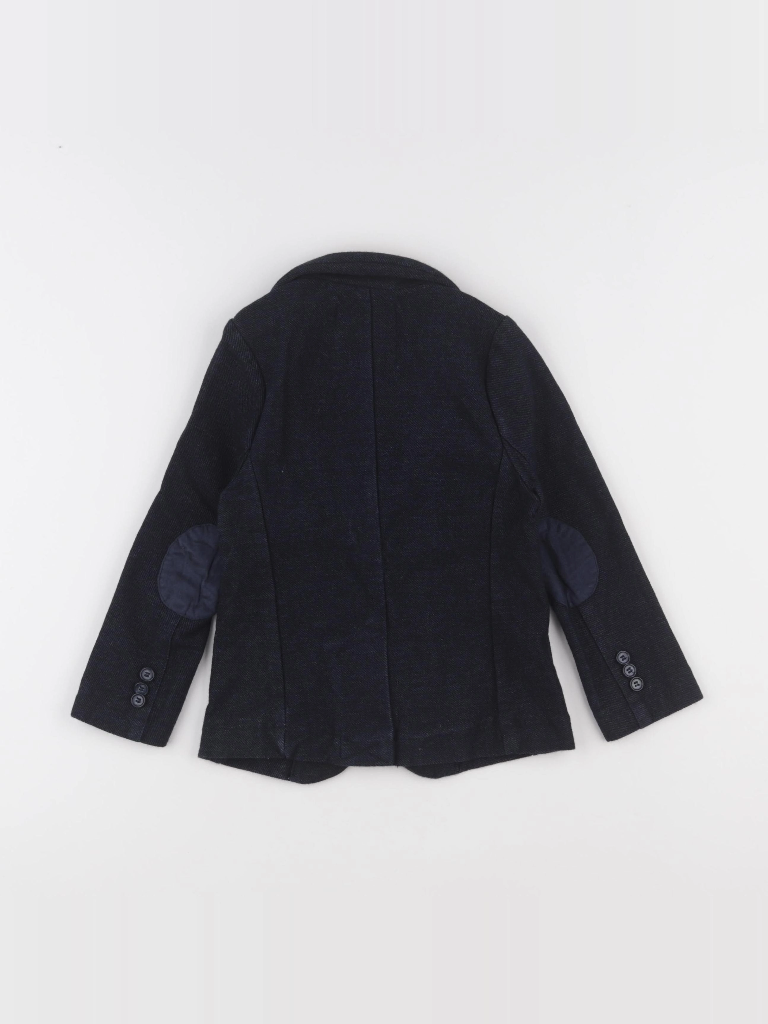 Zara - veste bleu - 3/4 ans
